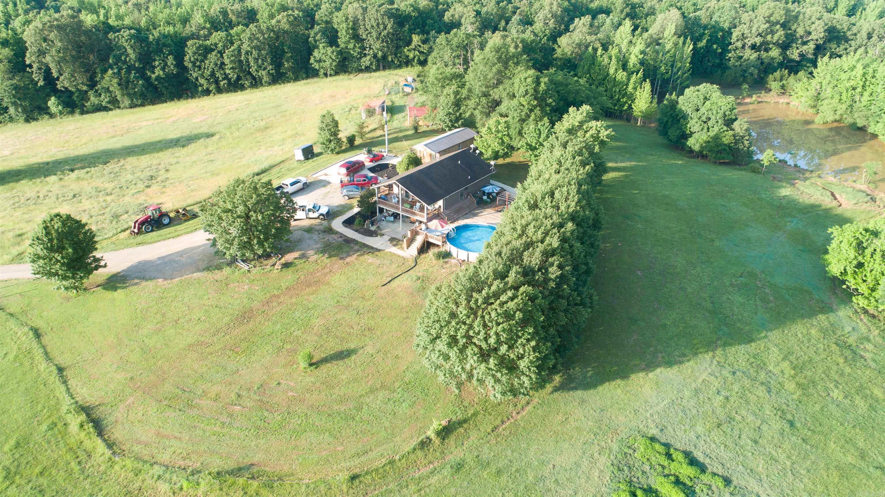 2065  County Road 461  Pollard, AR
