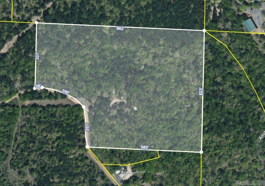 301  Chaparral Lane  Mena, AR