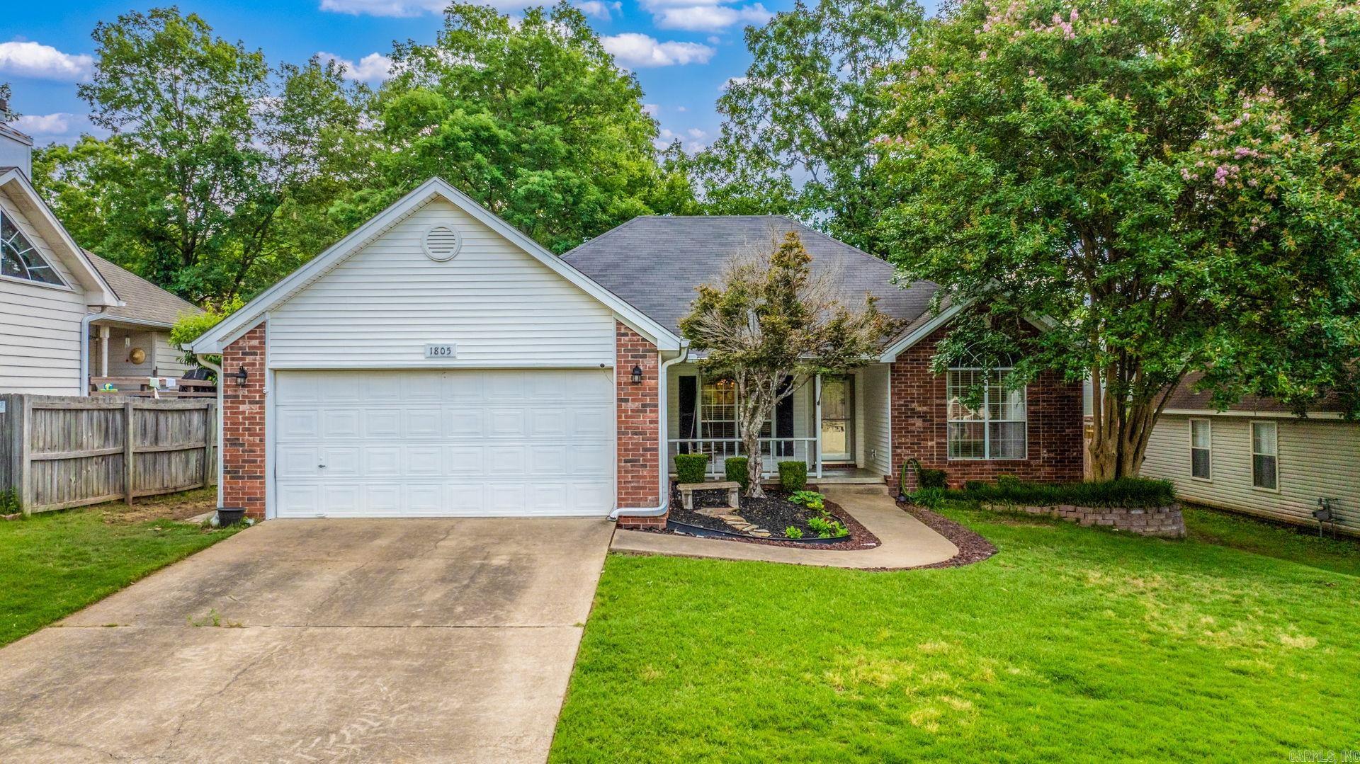 1805  Point West  Little Rock, AR