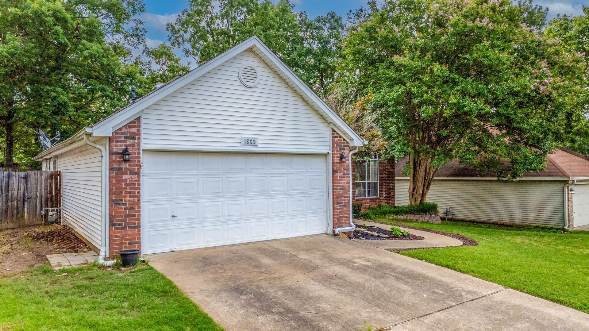 1805  Point West  Little Rock, AR
