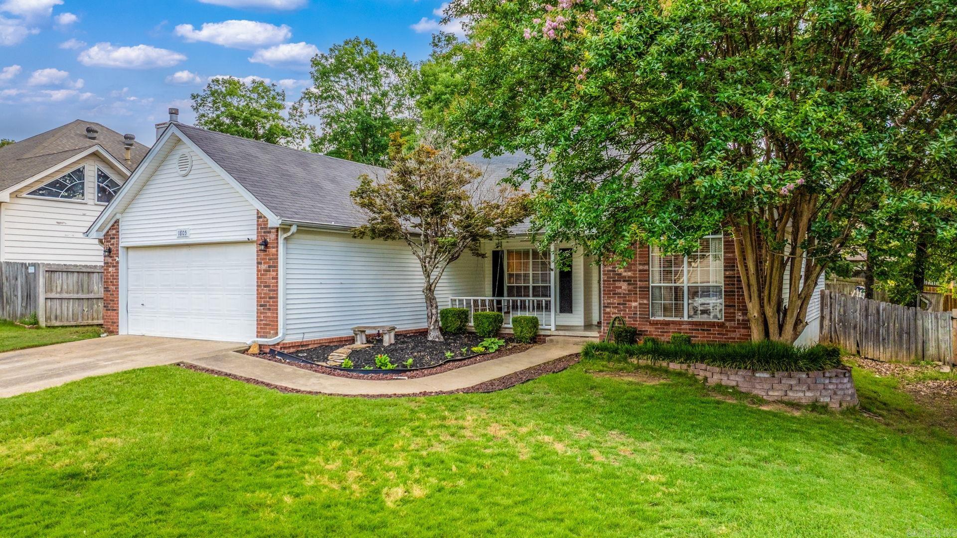 1805  Point West  Little Rock, AR