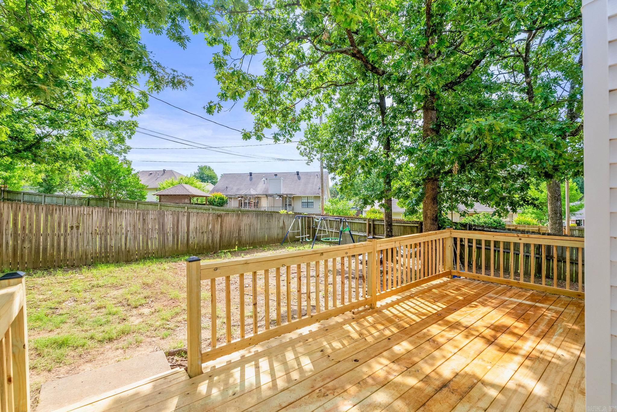 1805  Point West  Little Rock, AR