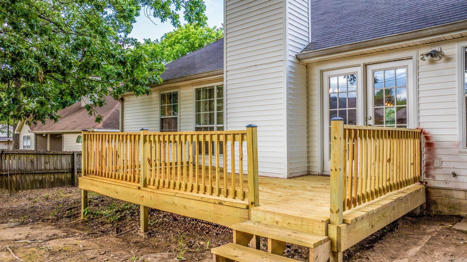 1805  Point West  Little Rock, AR