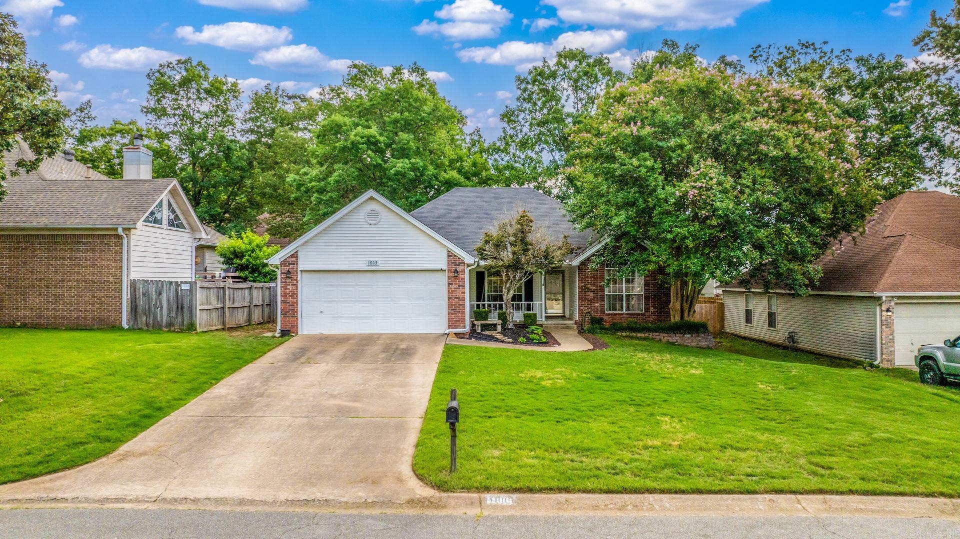 1805  Point West  Little Rock, AR