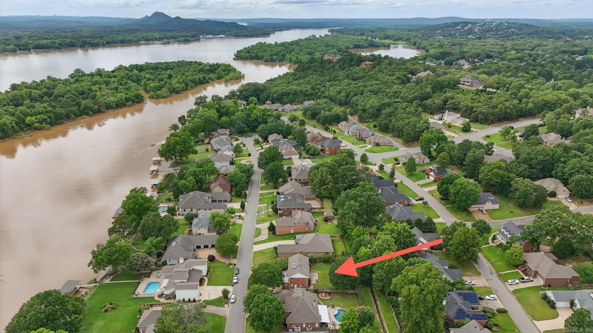 11  Crystal Mountain  Maumelle, AR