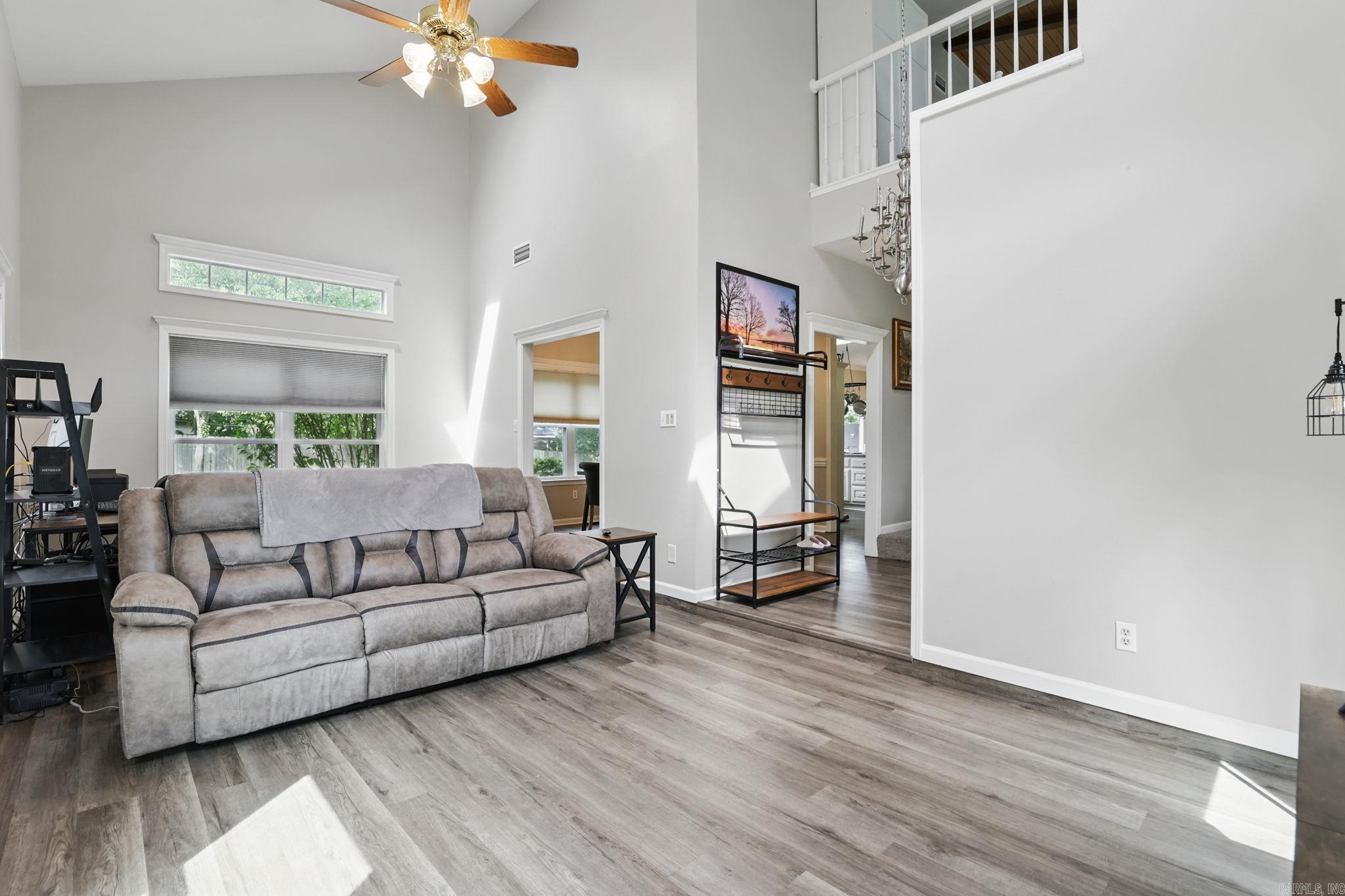 11  Crystal Mountain  Maumelle, AR