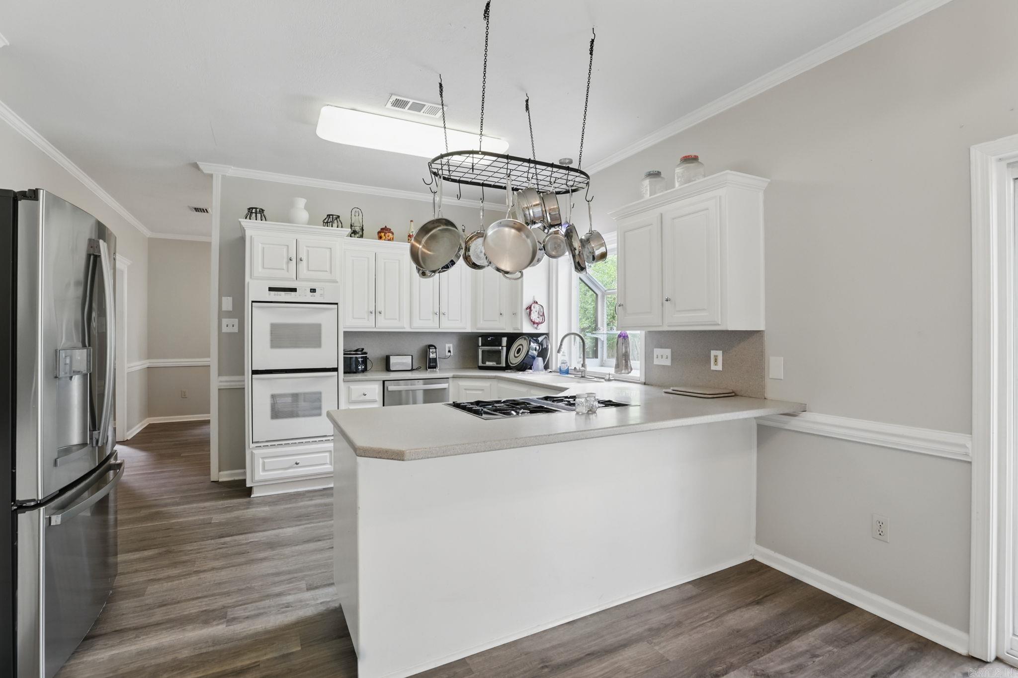 11  Crystal Mountain  Maumelle, AR