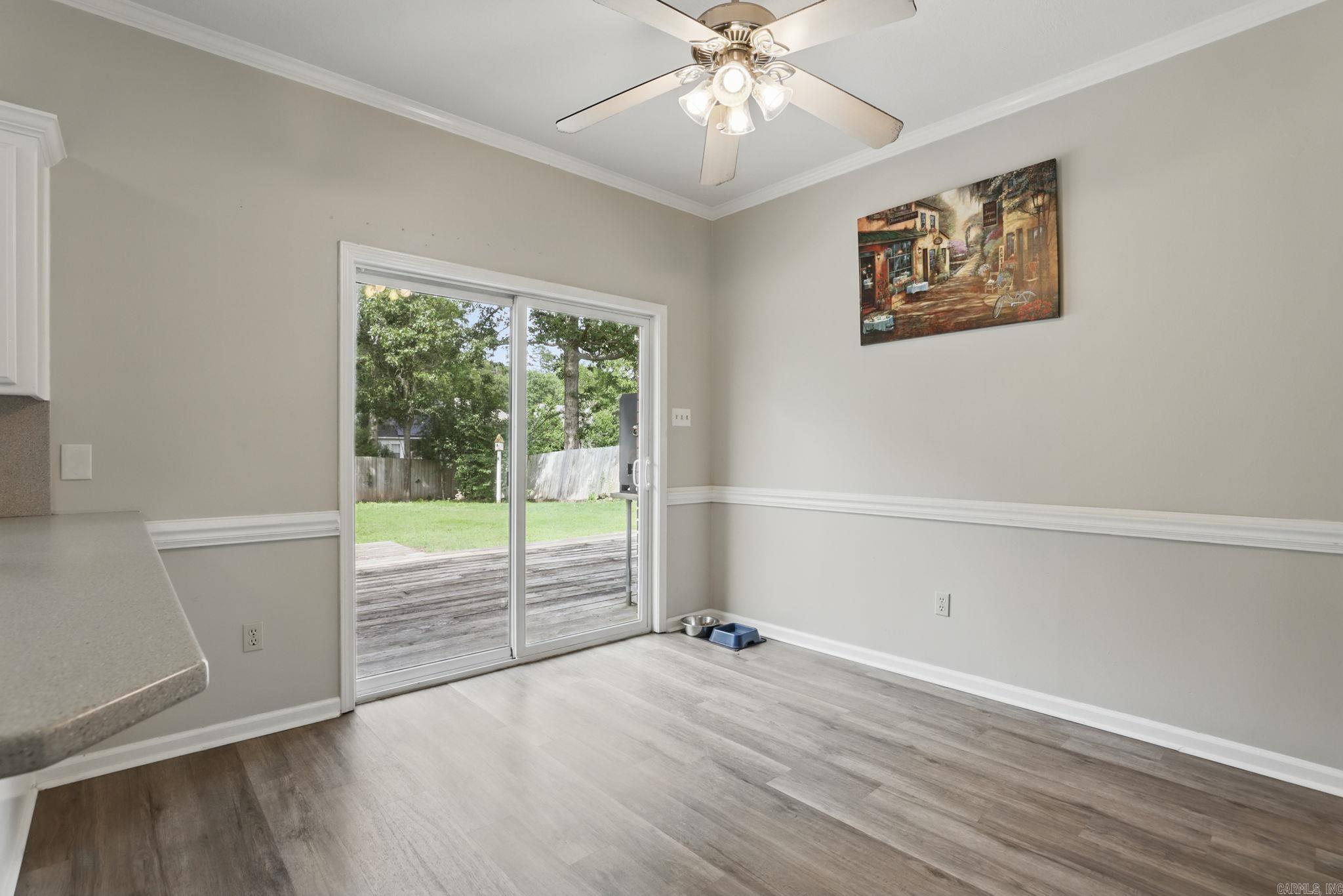 11  Crystal Mountain  Maumelle, AR