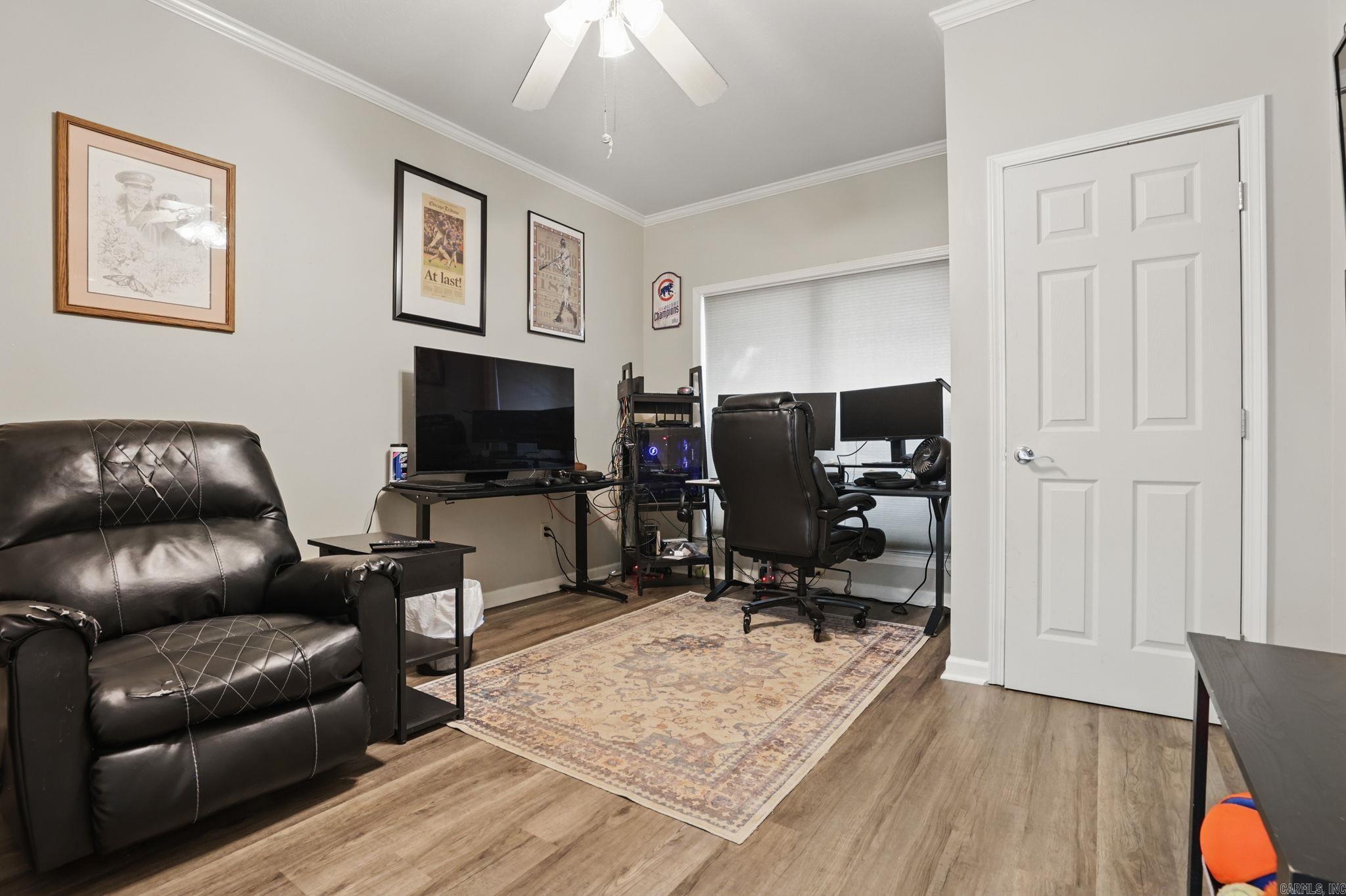 11  Crystal Mountain  Maumelle, AR