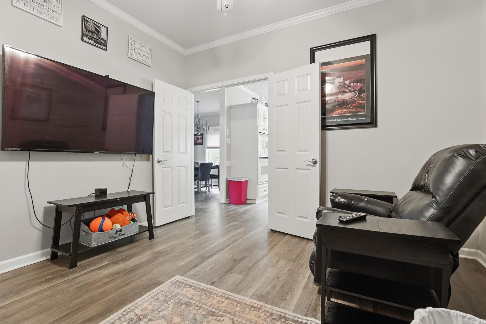 11  Crystal Mountain  Maumelle, AR