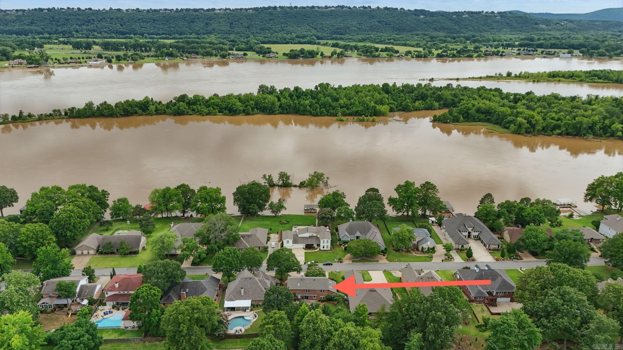11  Crystal Mountain  Maumelle, AR