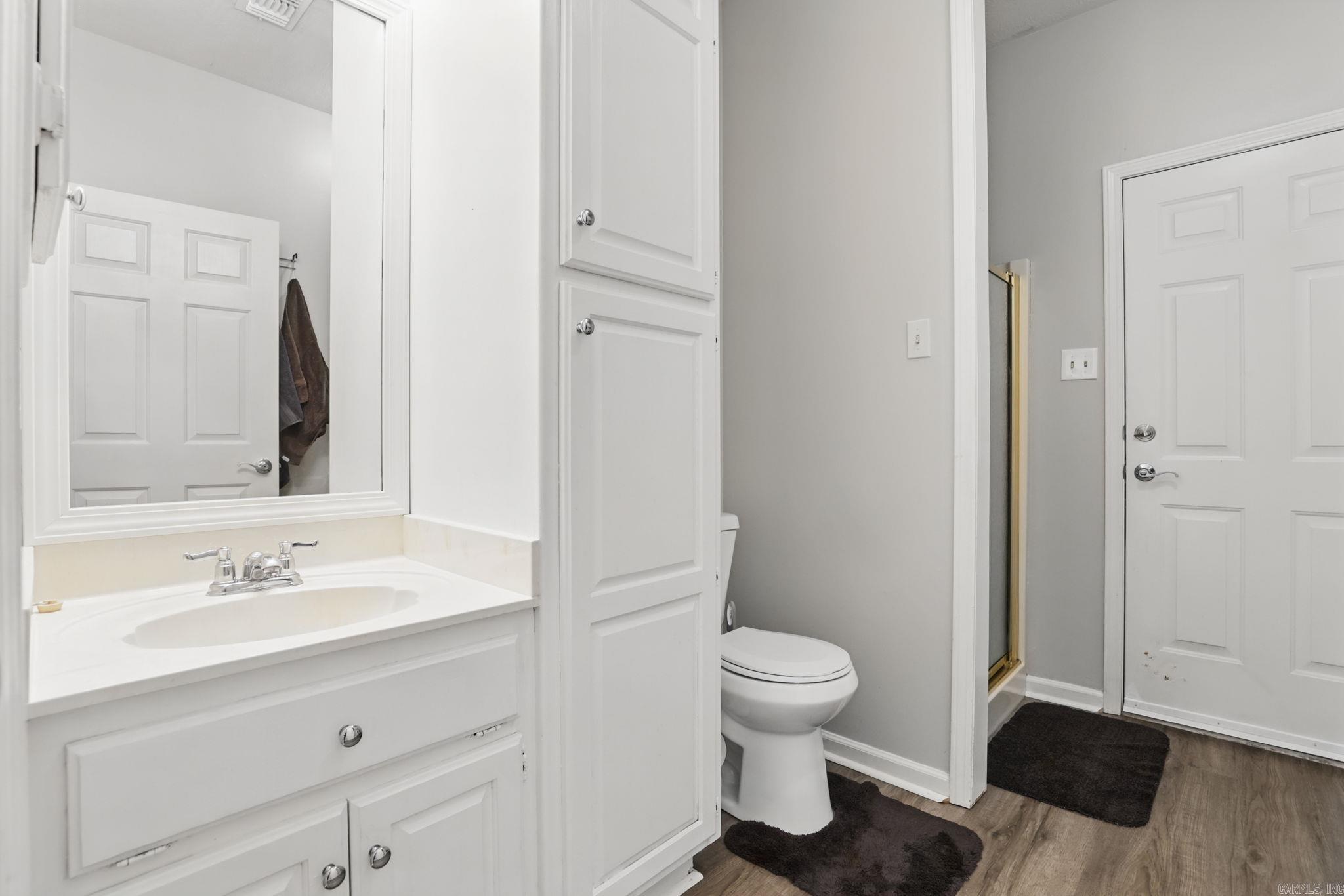11  Crystal Mountain  Maumelle, AR