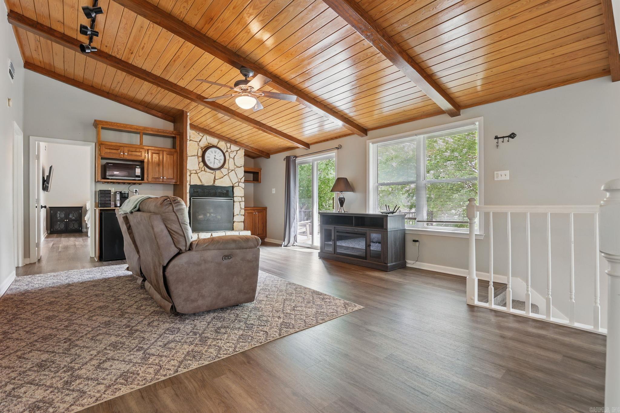 11  Crystal Mountain  Maumelle, AR