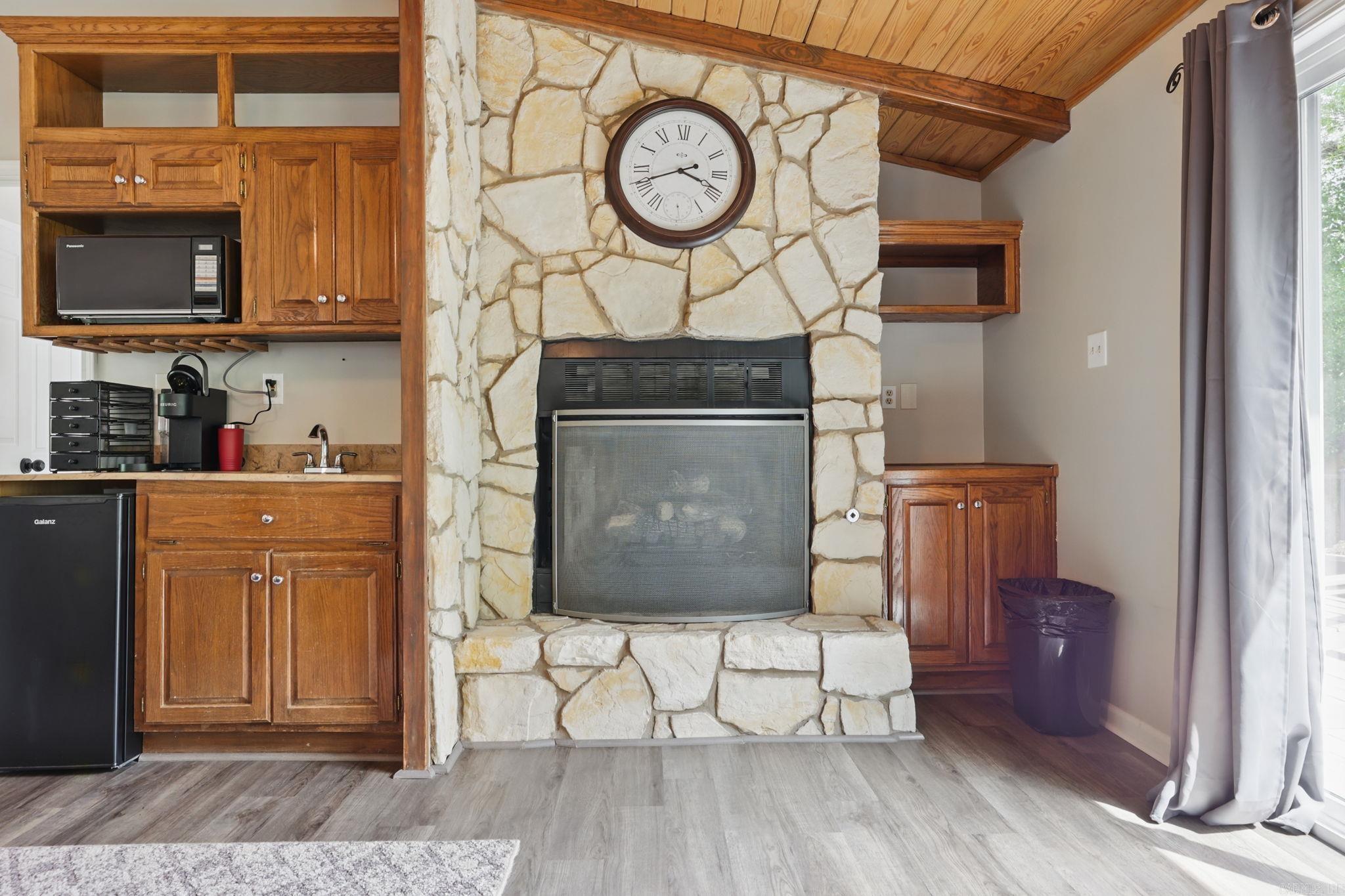 11  Crystal Mountain  Maumelle, AR
