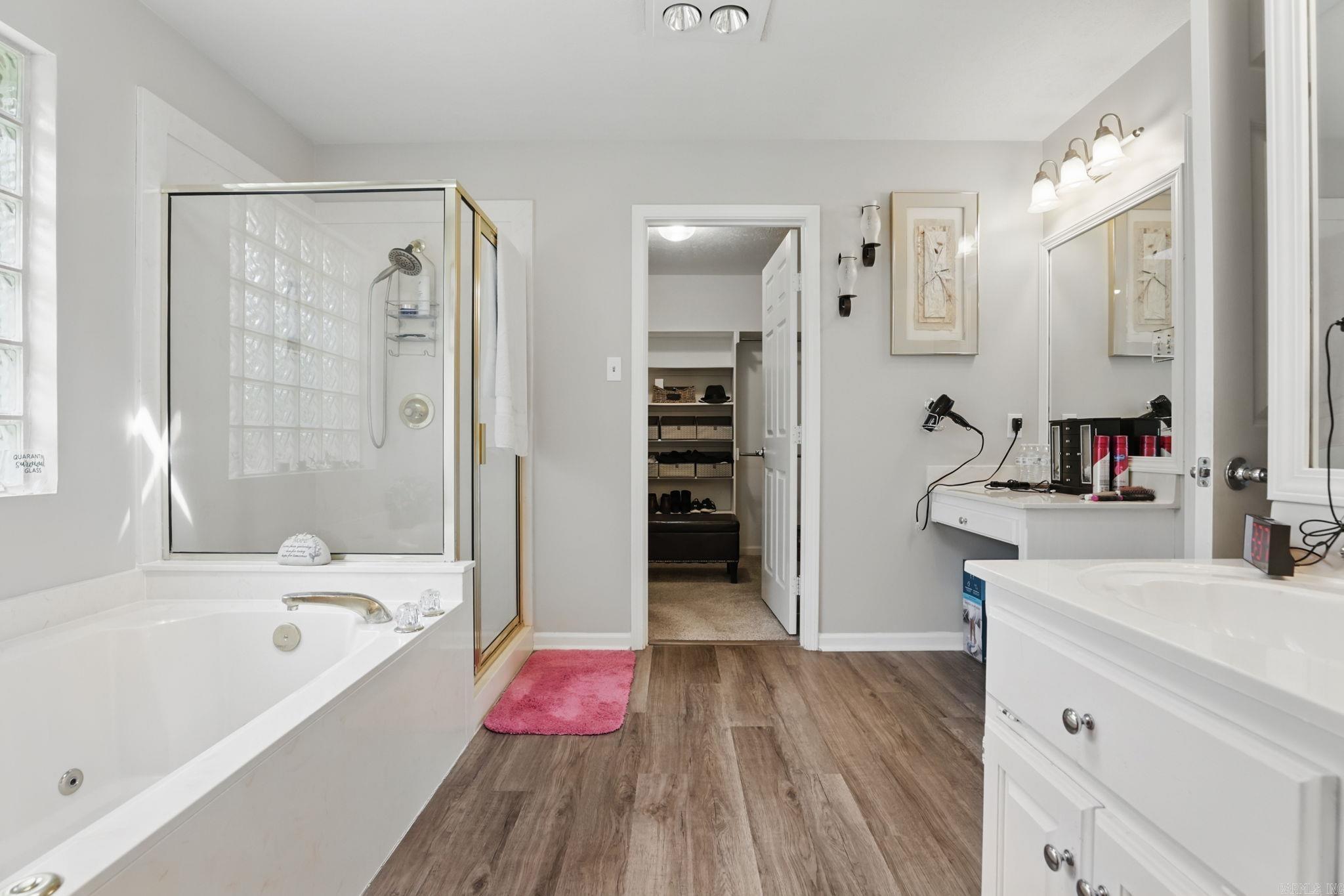 11  Crystal Mountain  Maumelle, AR