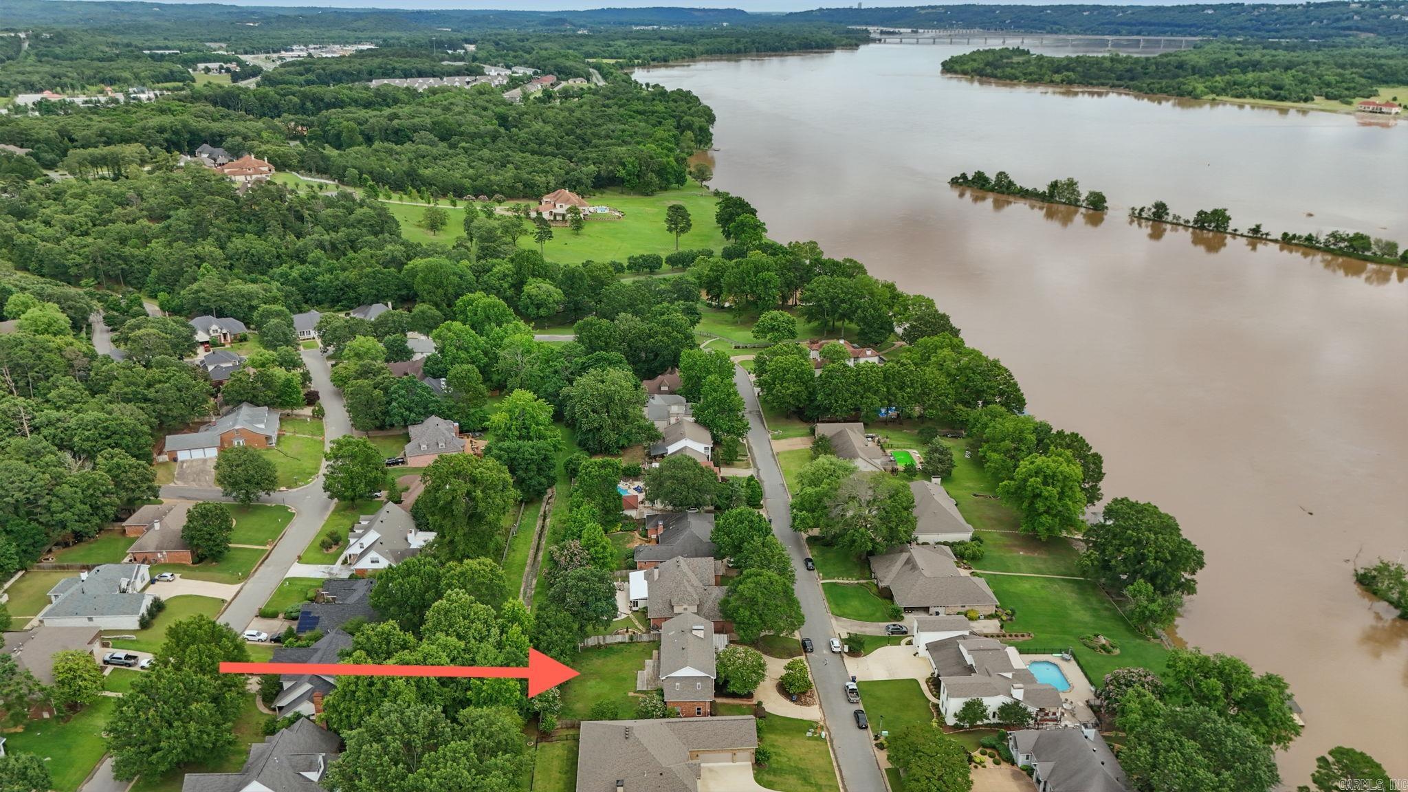 11  Crystal Mountain  Maumelle, AR