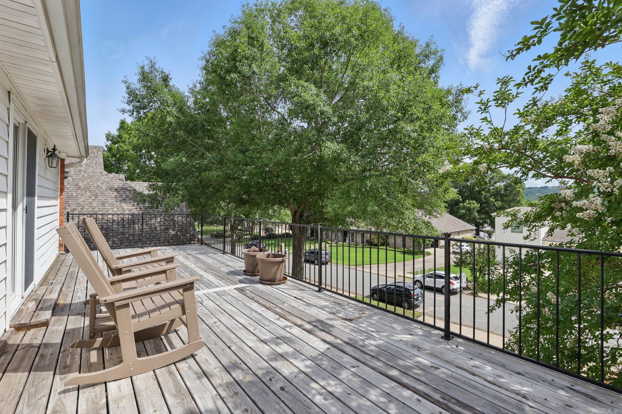 11  Crystal Mountain  Maumelle, AR