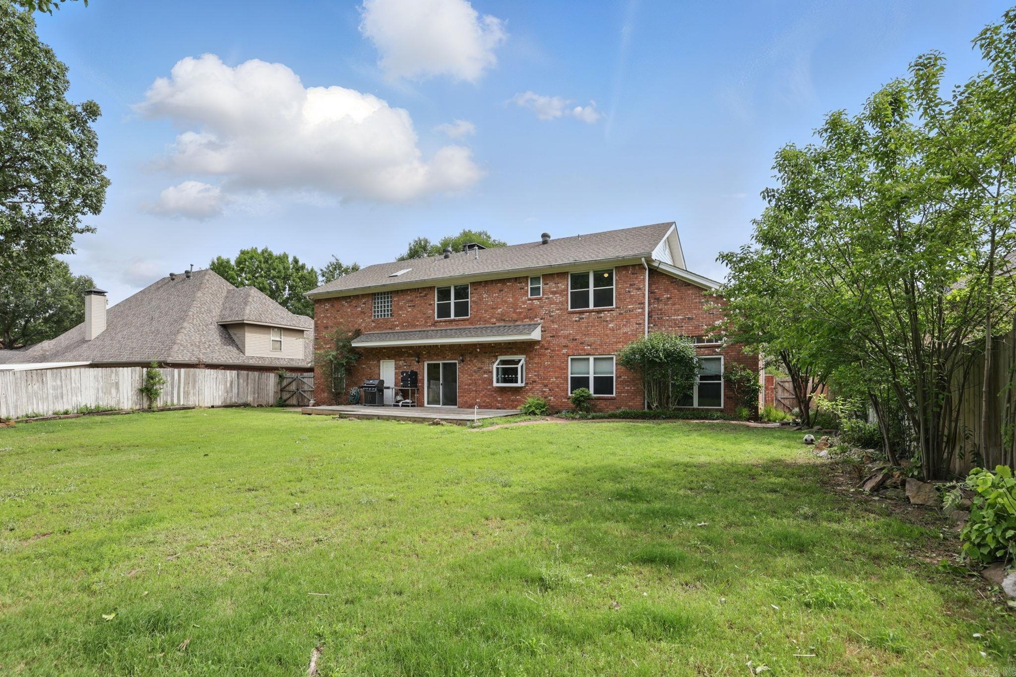 11  Crystal Mountain  Maumelle, AR