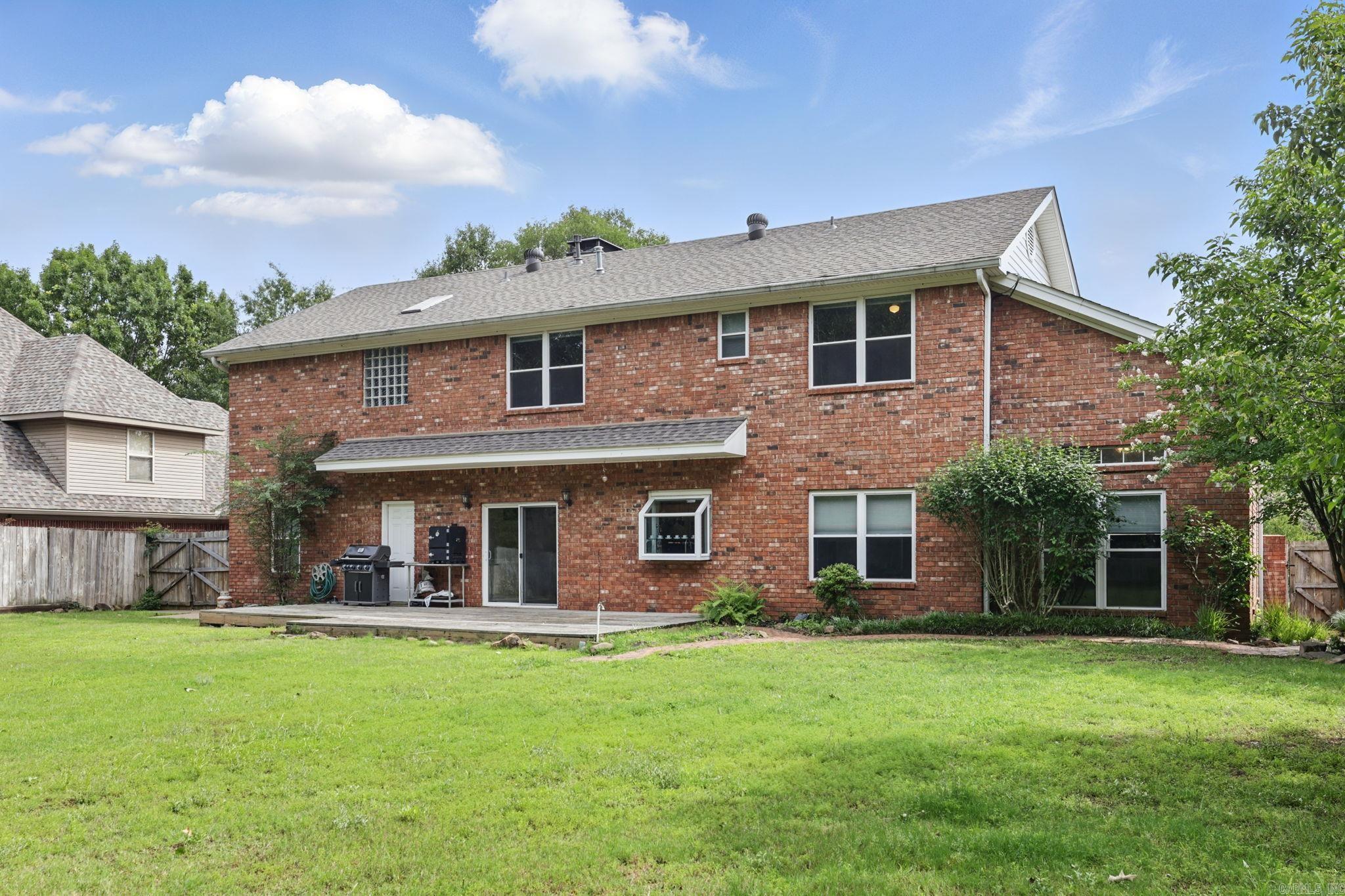 11  Crystal Mountain  Maumelle, AR