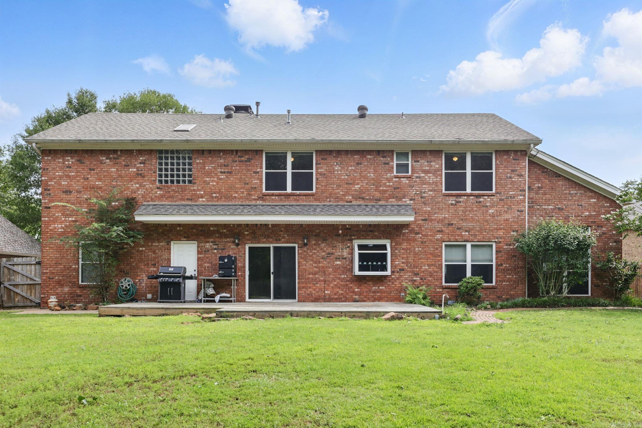11  Crystal Mountain  Maumelle, AR