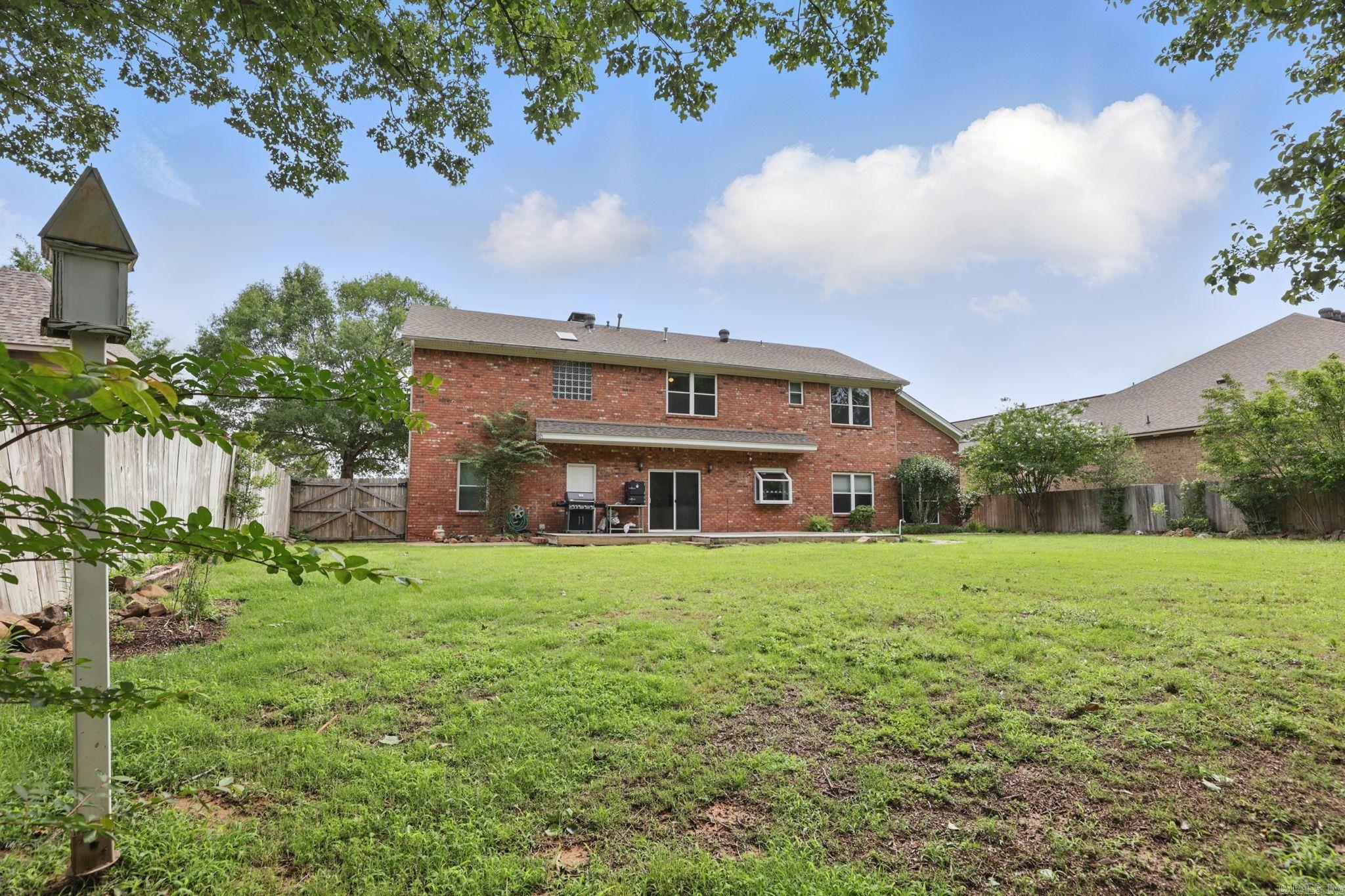11  Crystal Mountain  Maumelle, AR