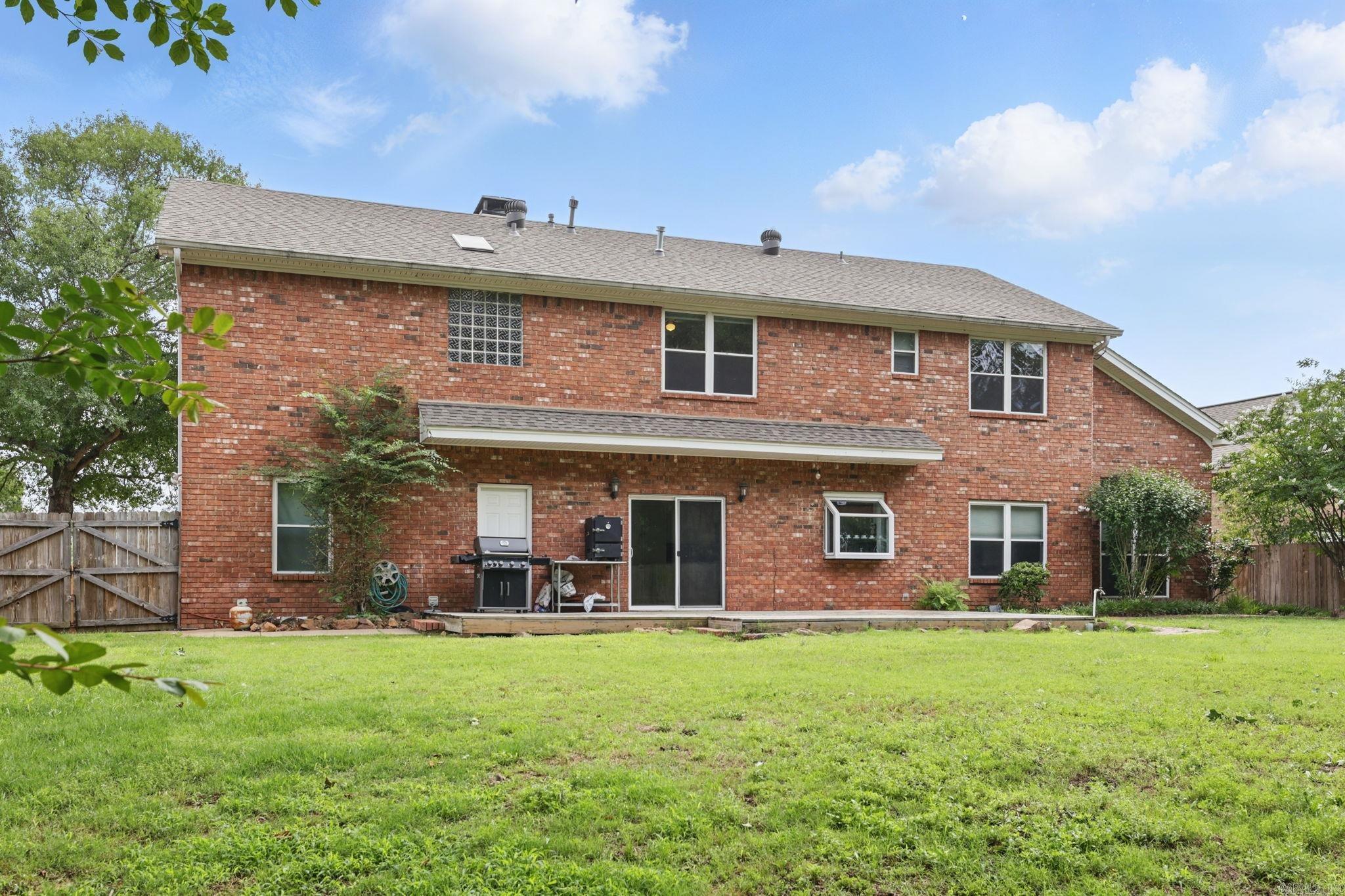 11  Crystal Mountain  Maumelle, AR