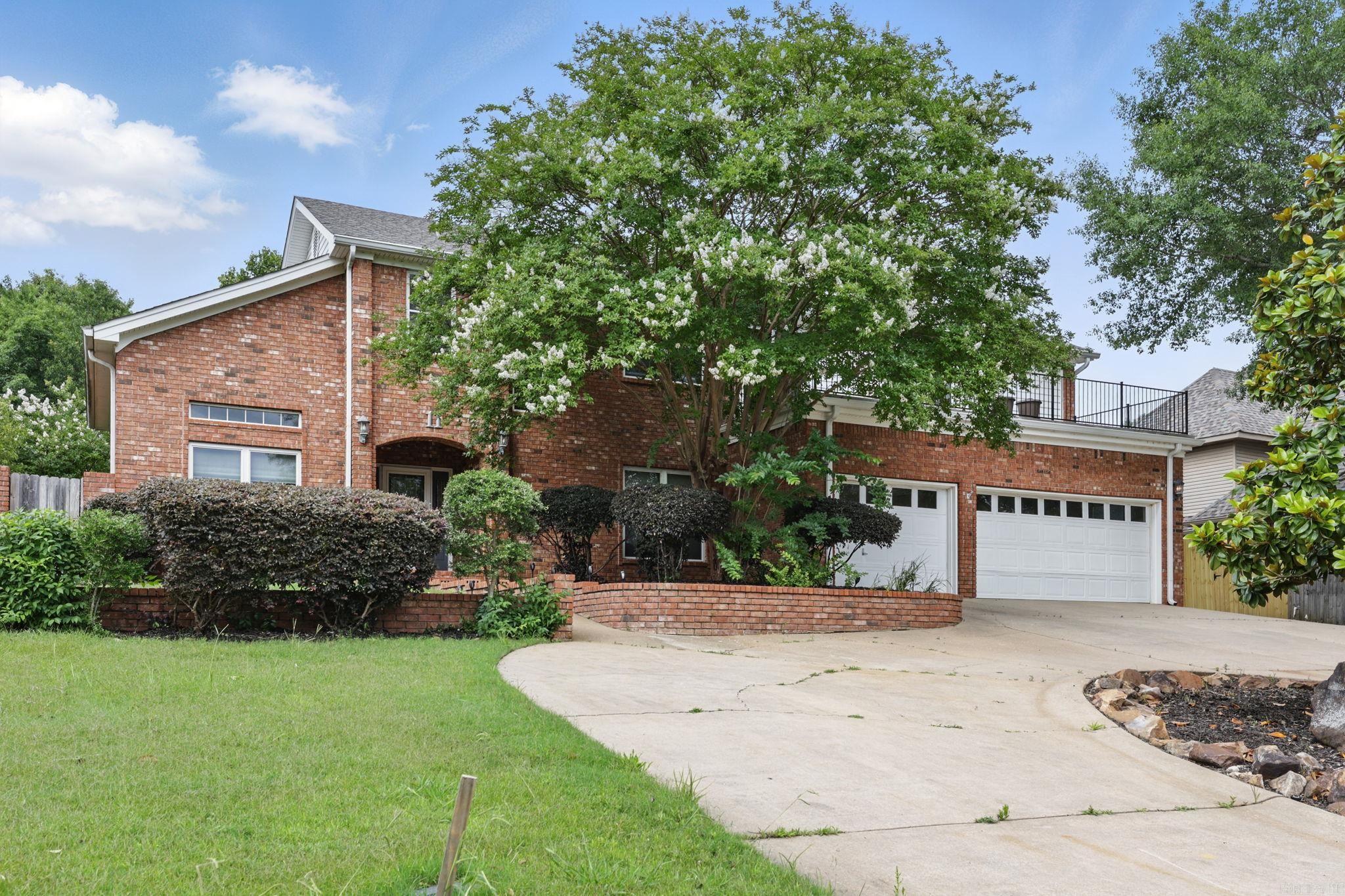 11  Crystal Mountain  Maumelle, AR
