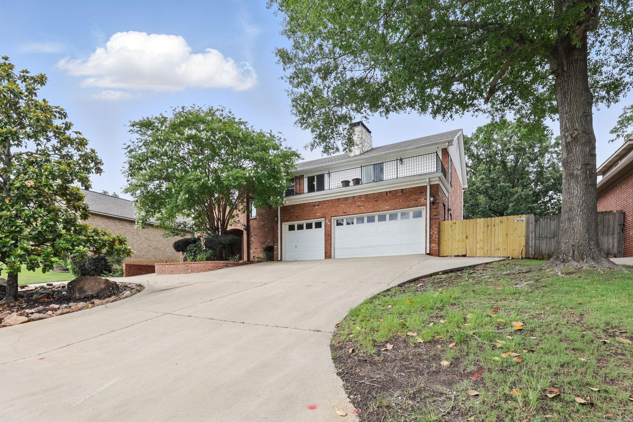 11  Crystal Mountain  Maumelle, AR