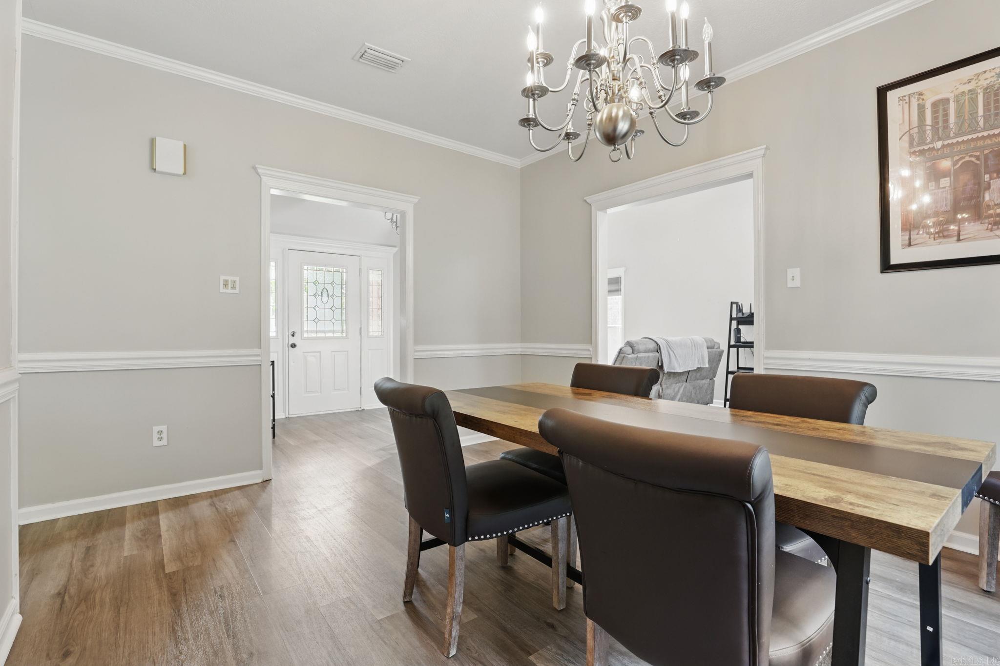 11  Crystal Mountain  Maumelle, AR