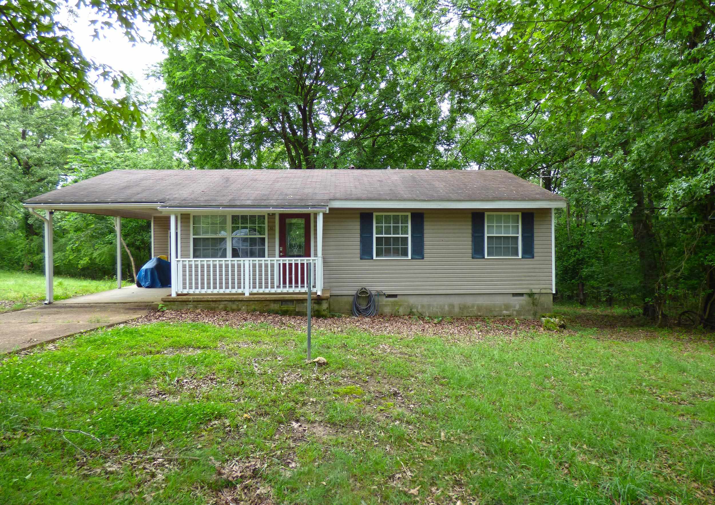 32  Mena  Cherokee Village, AR