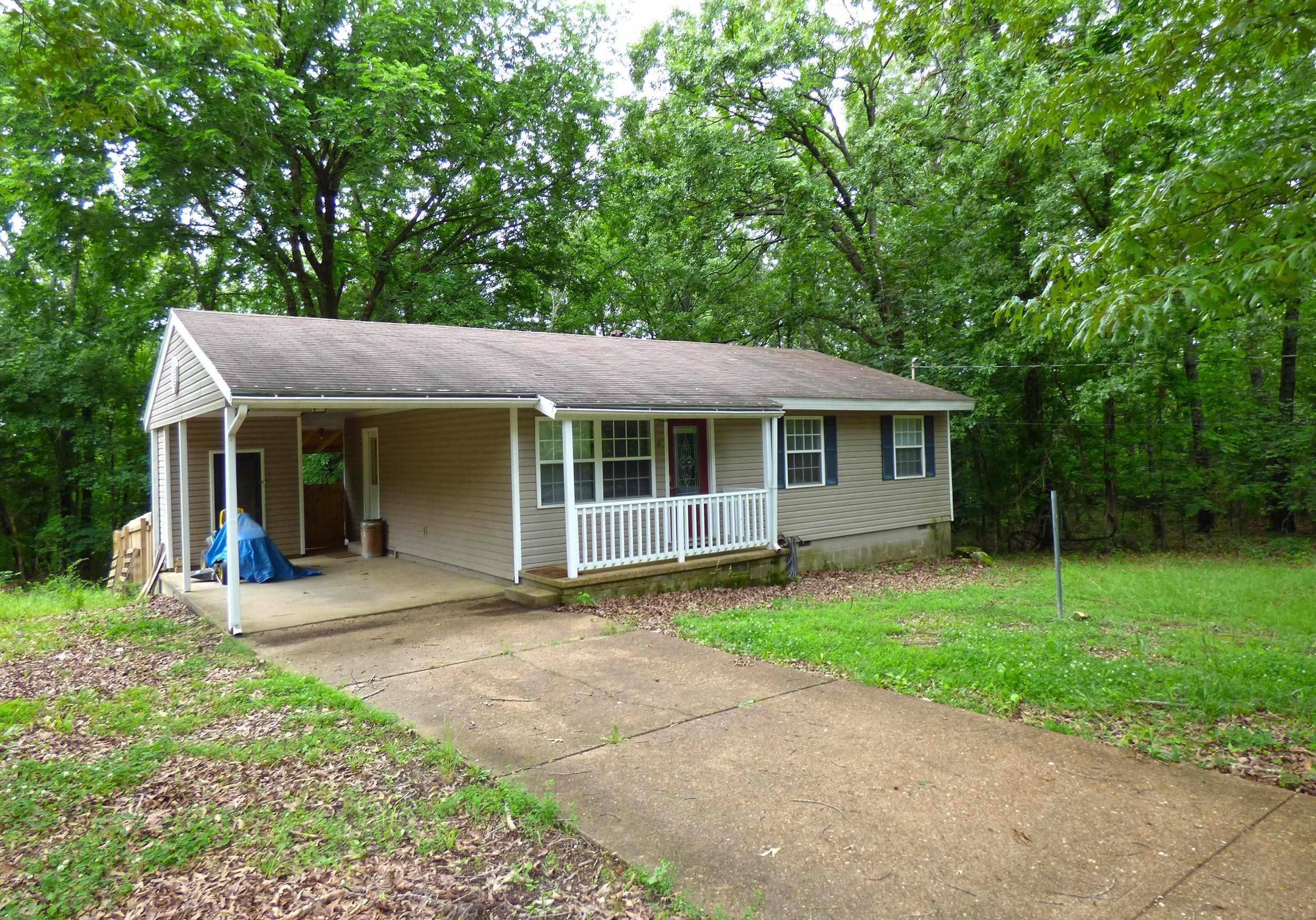 32  Mena  Cherokee Village, AR
