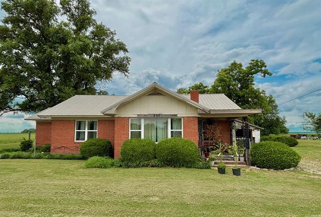 297  Lawrence Road 507  Hoxie, AR