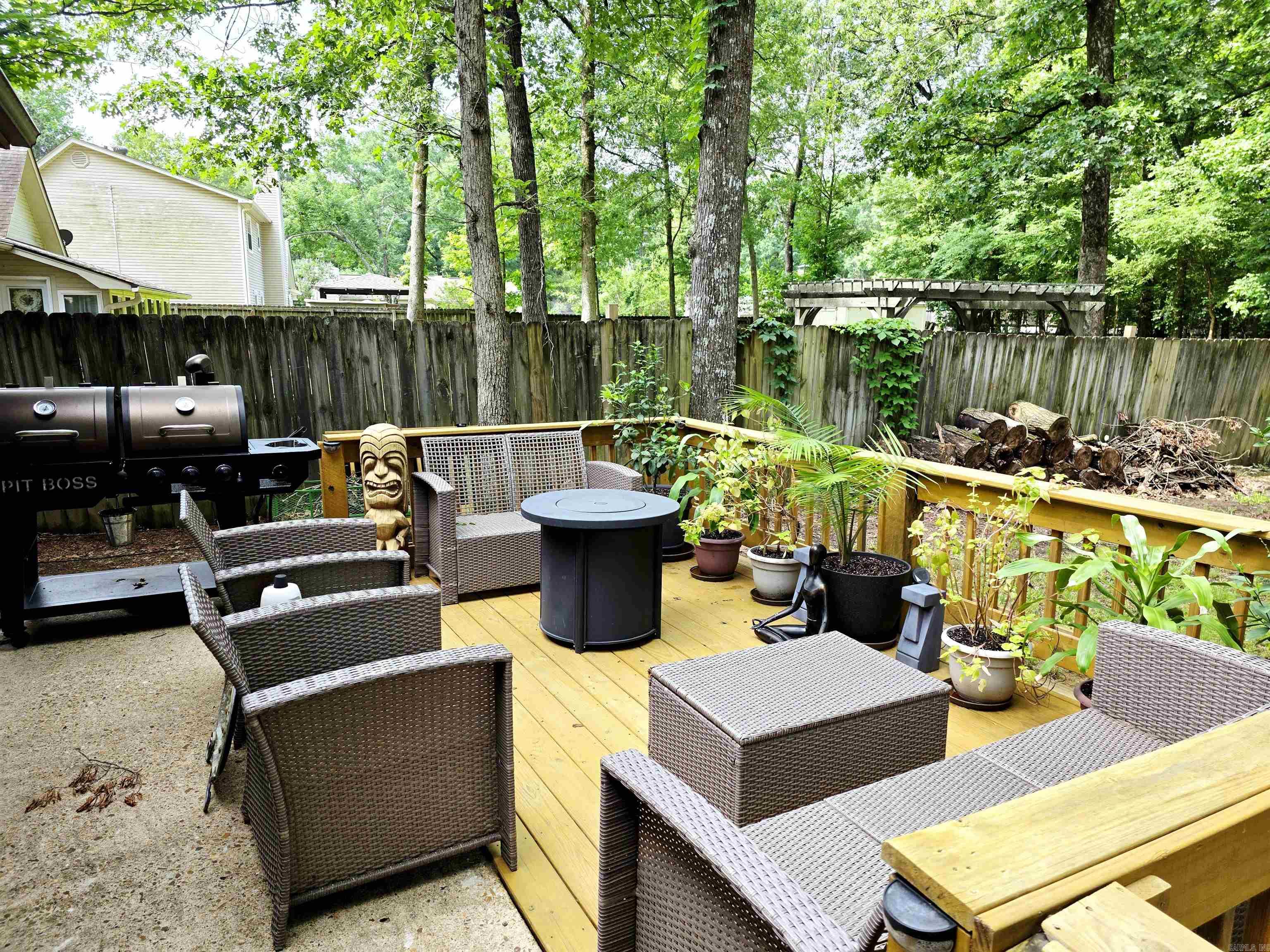 7  Yazoo  Maumelle, AR