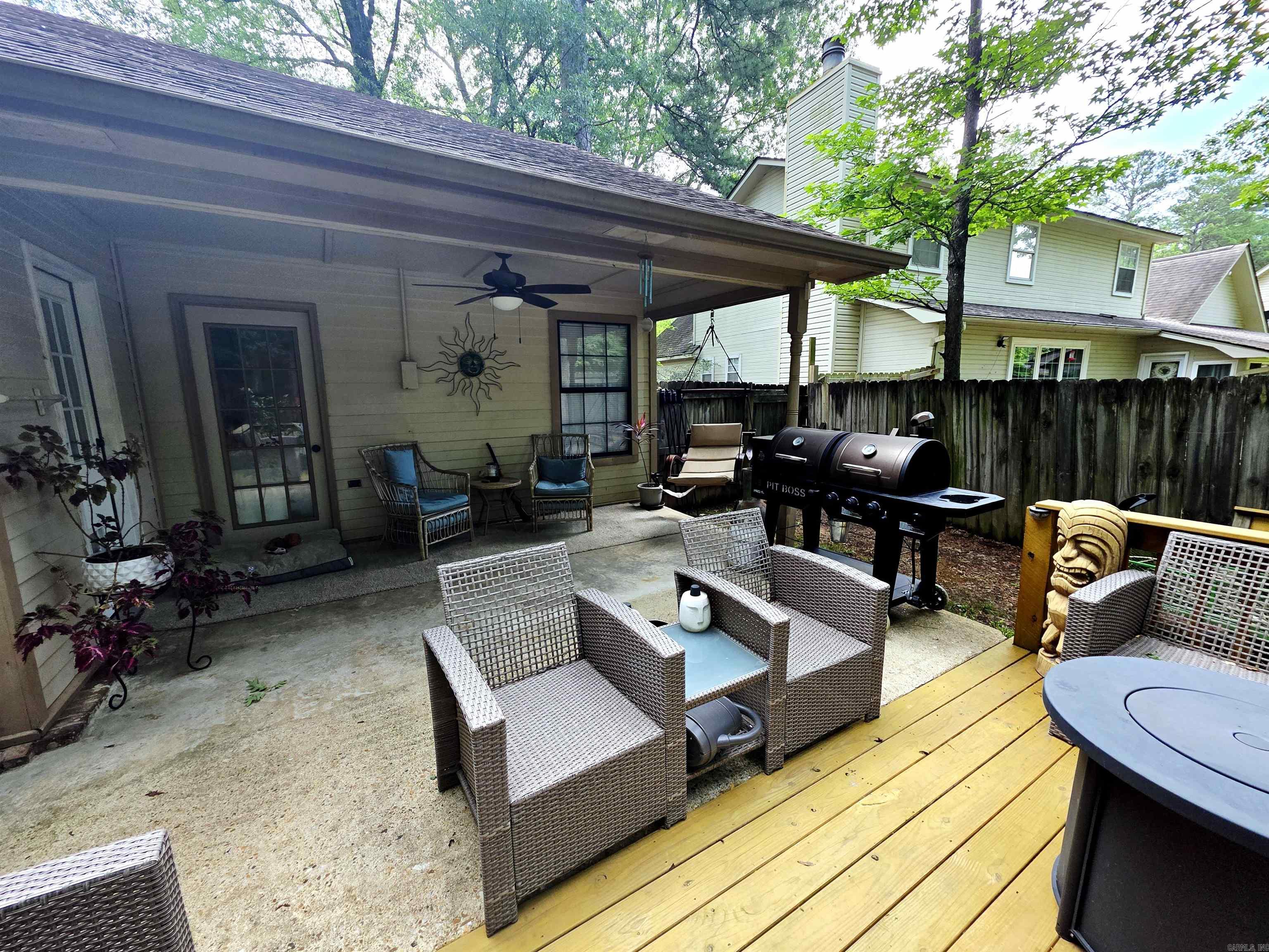 7 Yazoo  Maumelle, AR