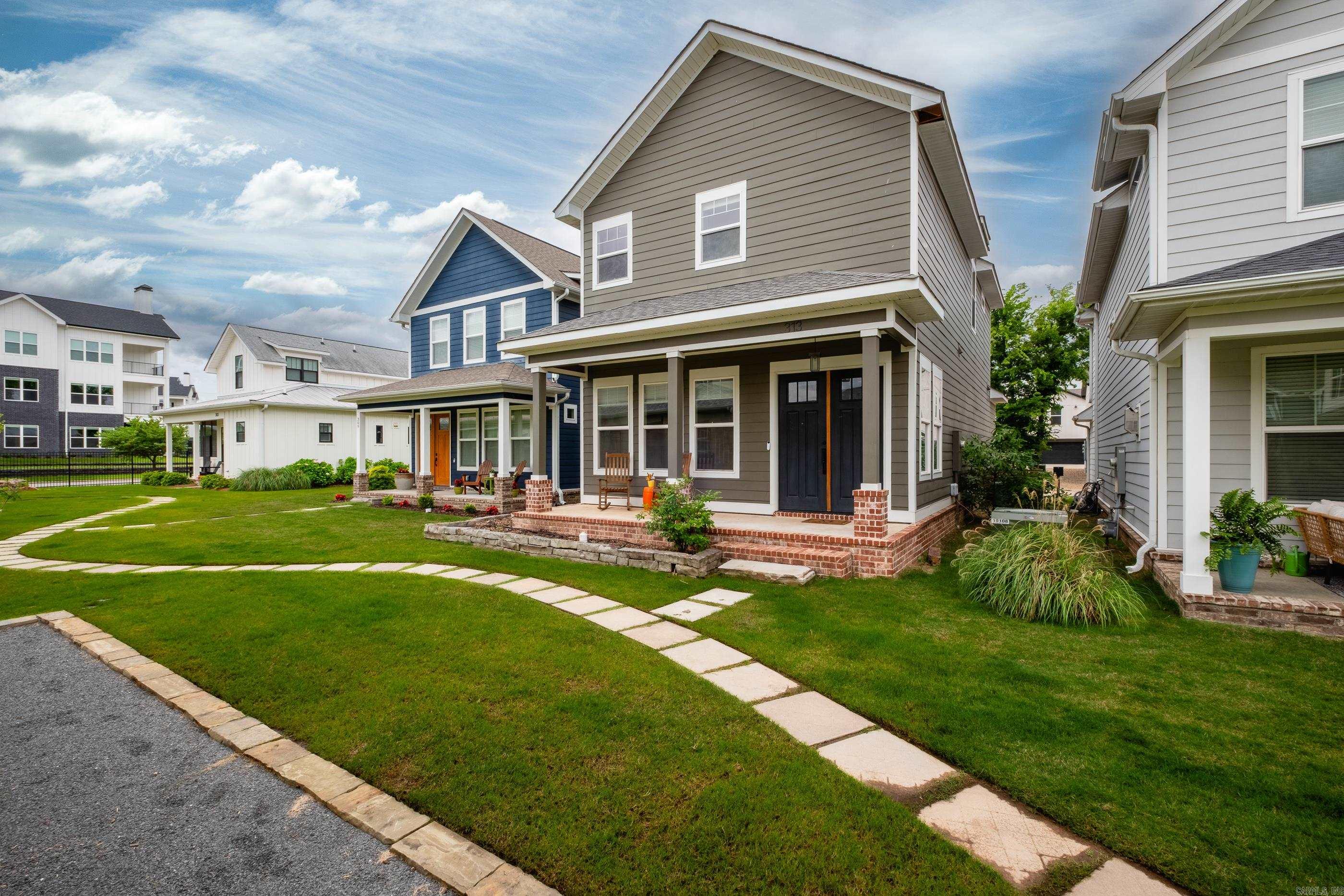 313  Parker Street  North Little Rock, AR