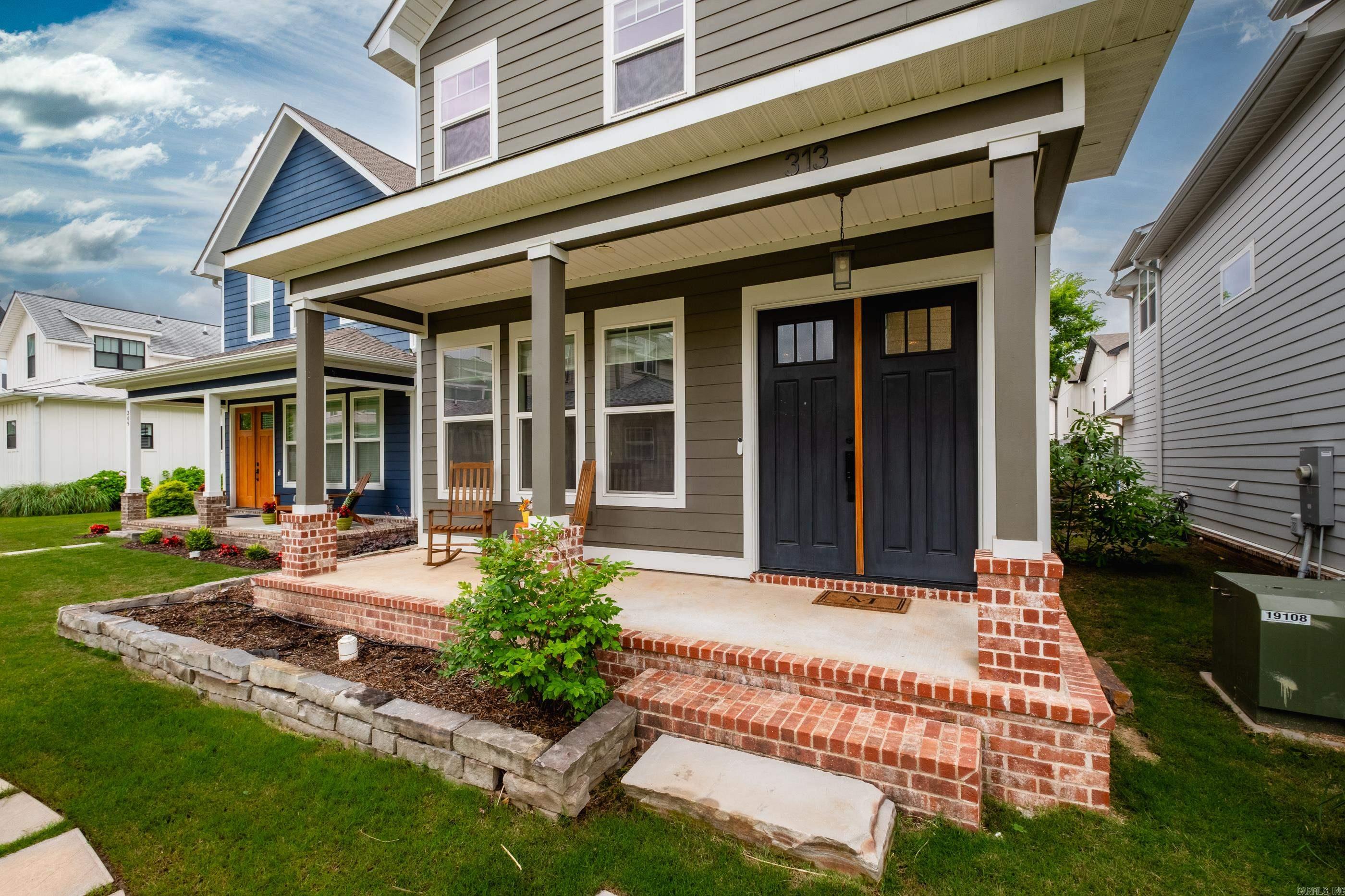 313  Parker Street  North Little Rock, AR