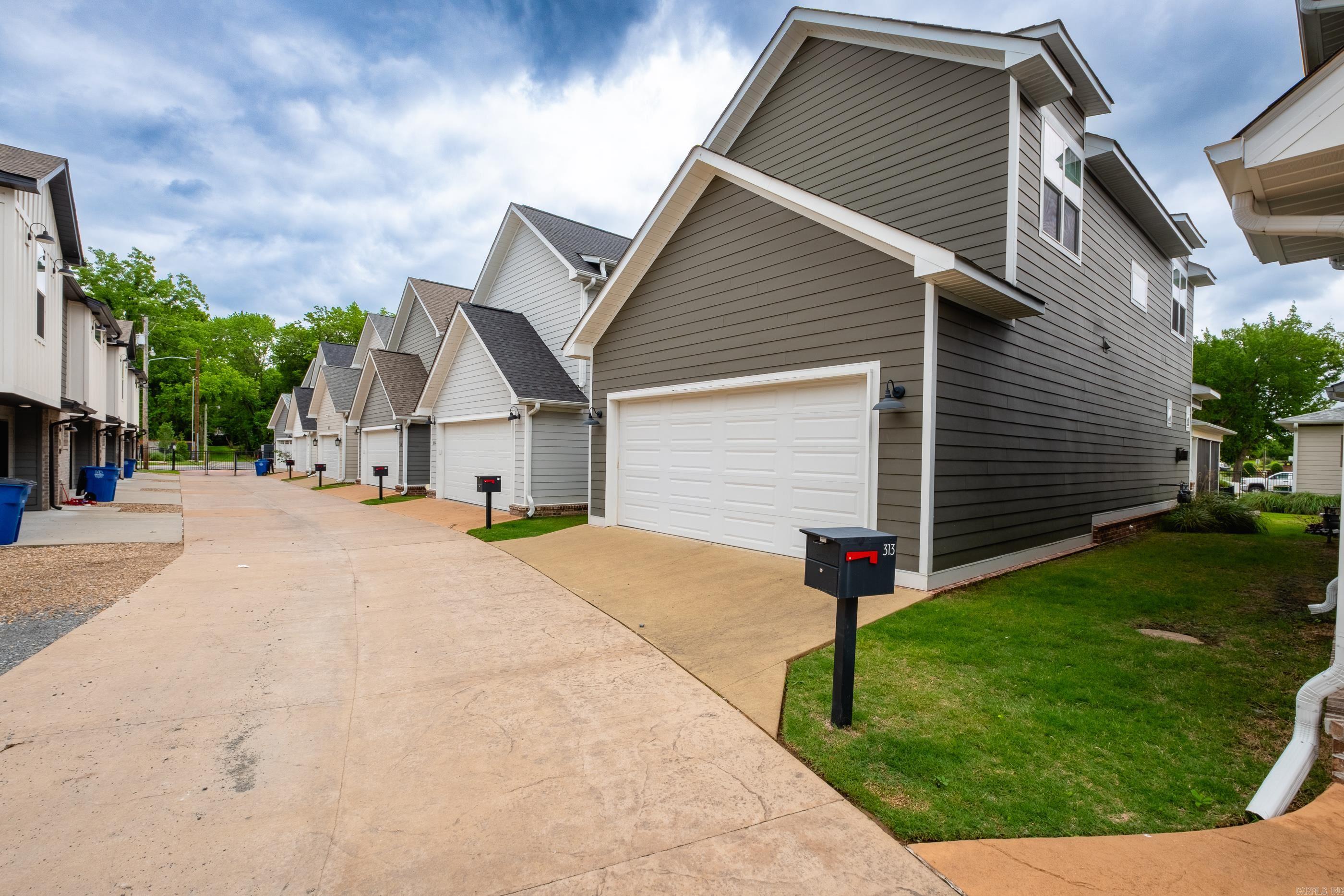 313  Parker Street  North Little Rock, AR