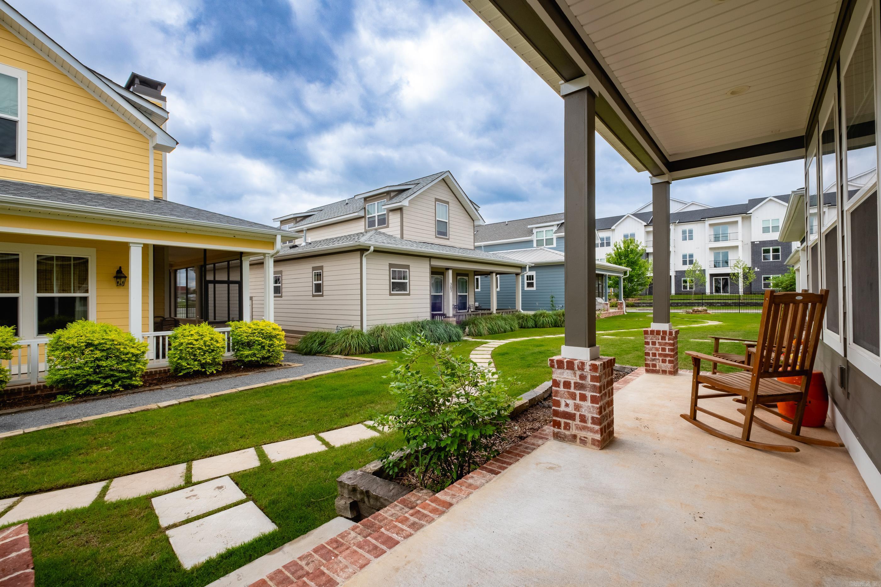 313  Parker Street  North Little Rock, AR