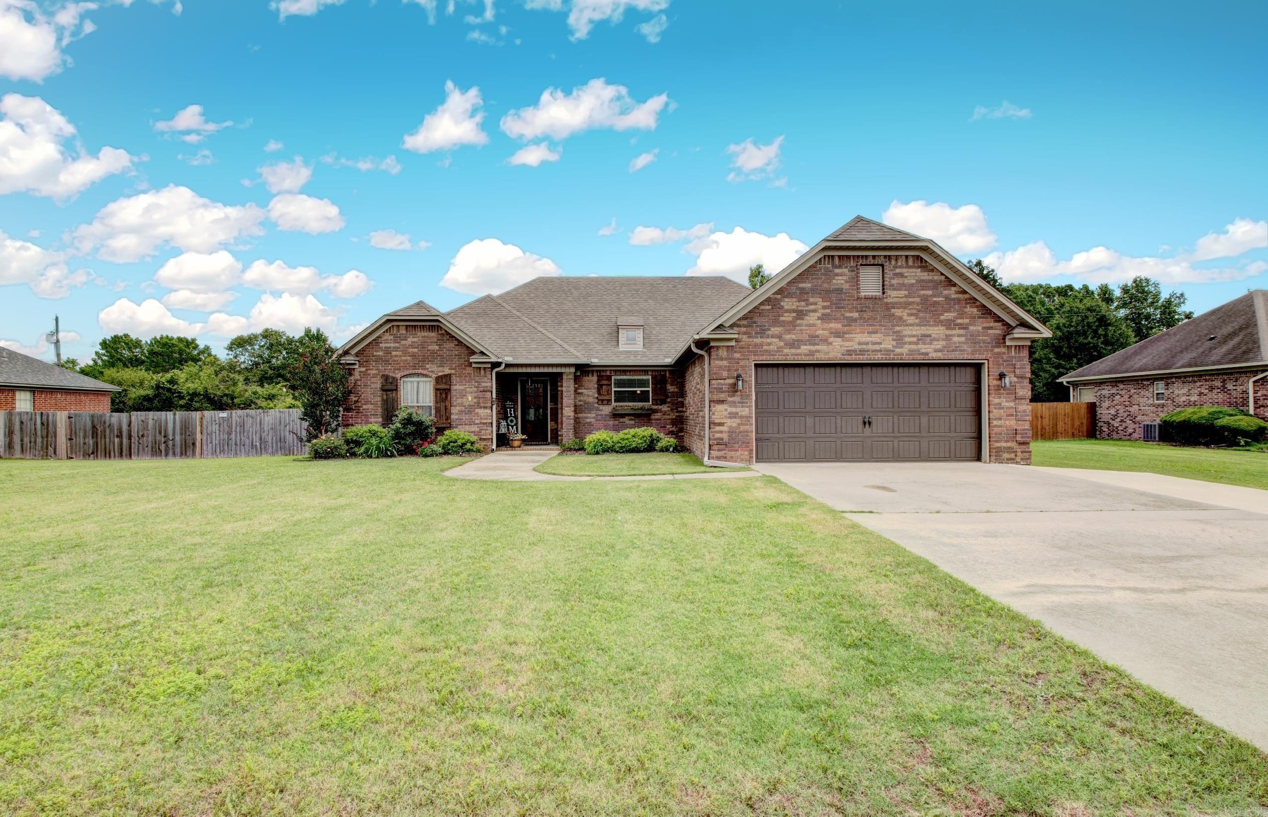 424  Oakwood Lane  Perryville, AR