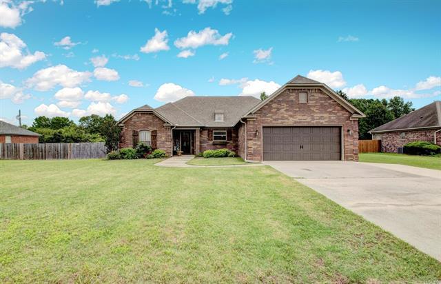 424  Oakwood Lane  Perryville, AR
