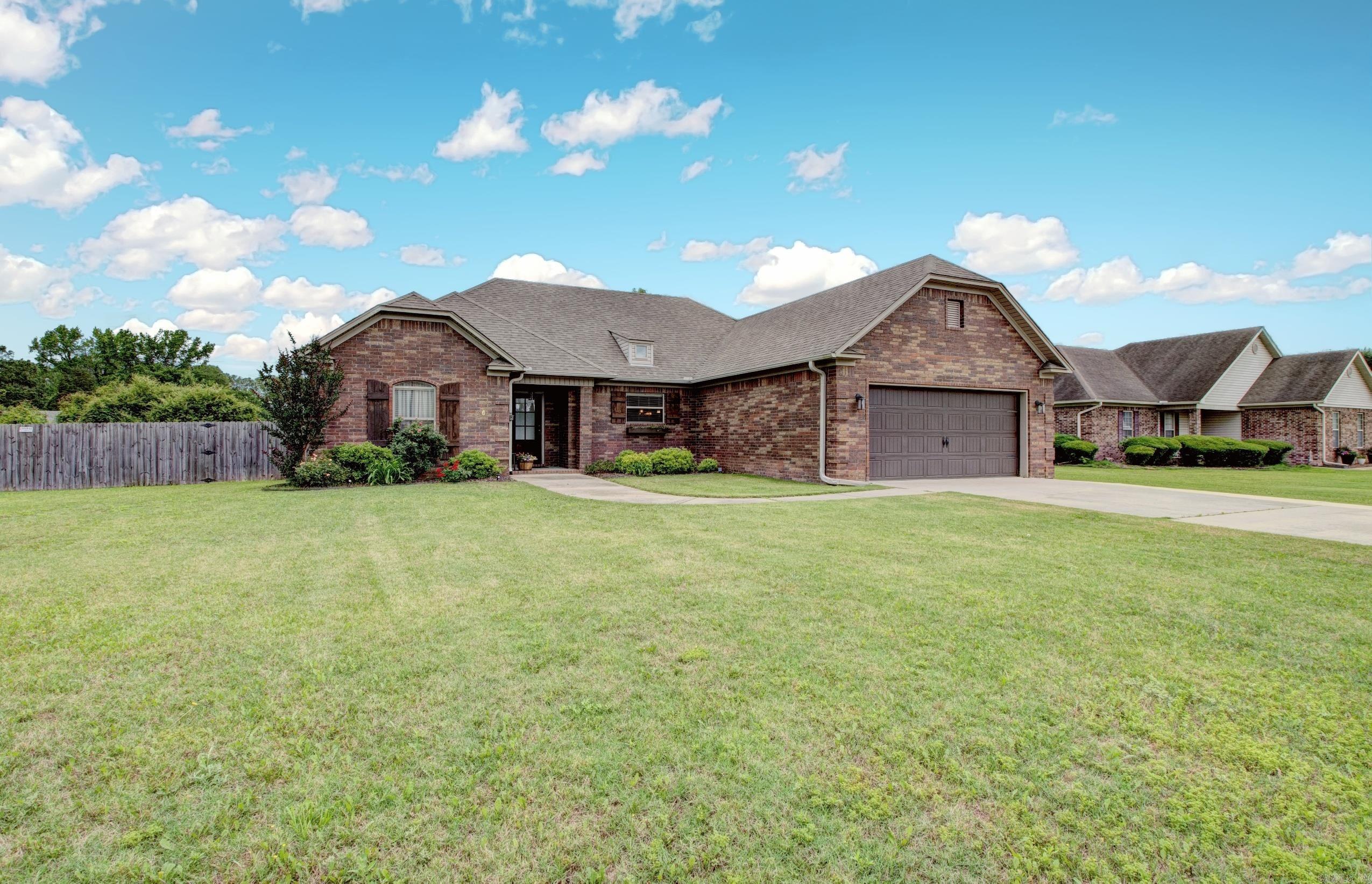424  Oakwood Lane  Perryville, AR