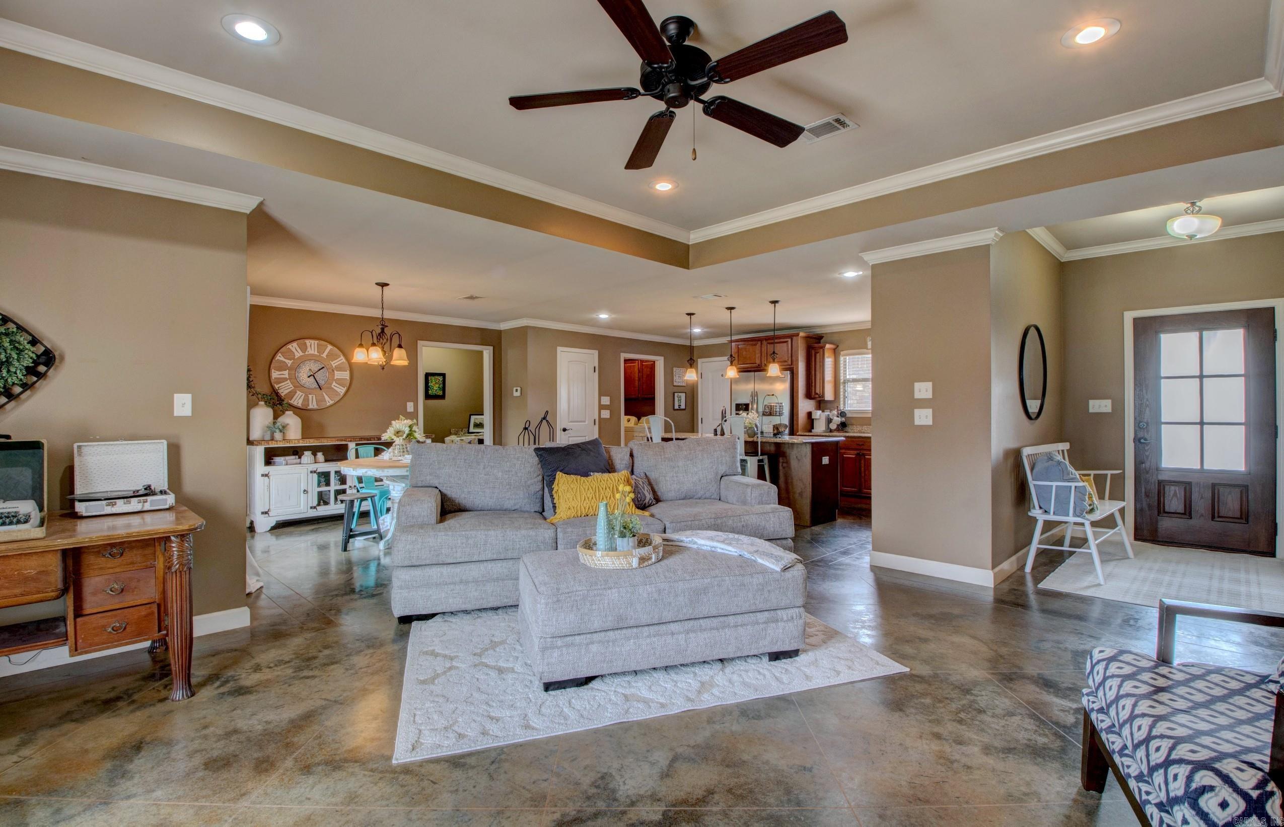 424  Oakwood Lane  Perryville, AR