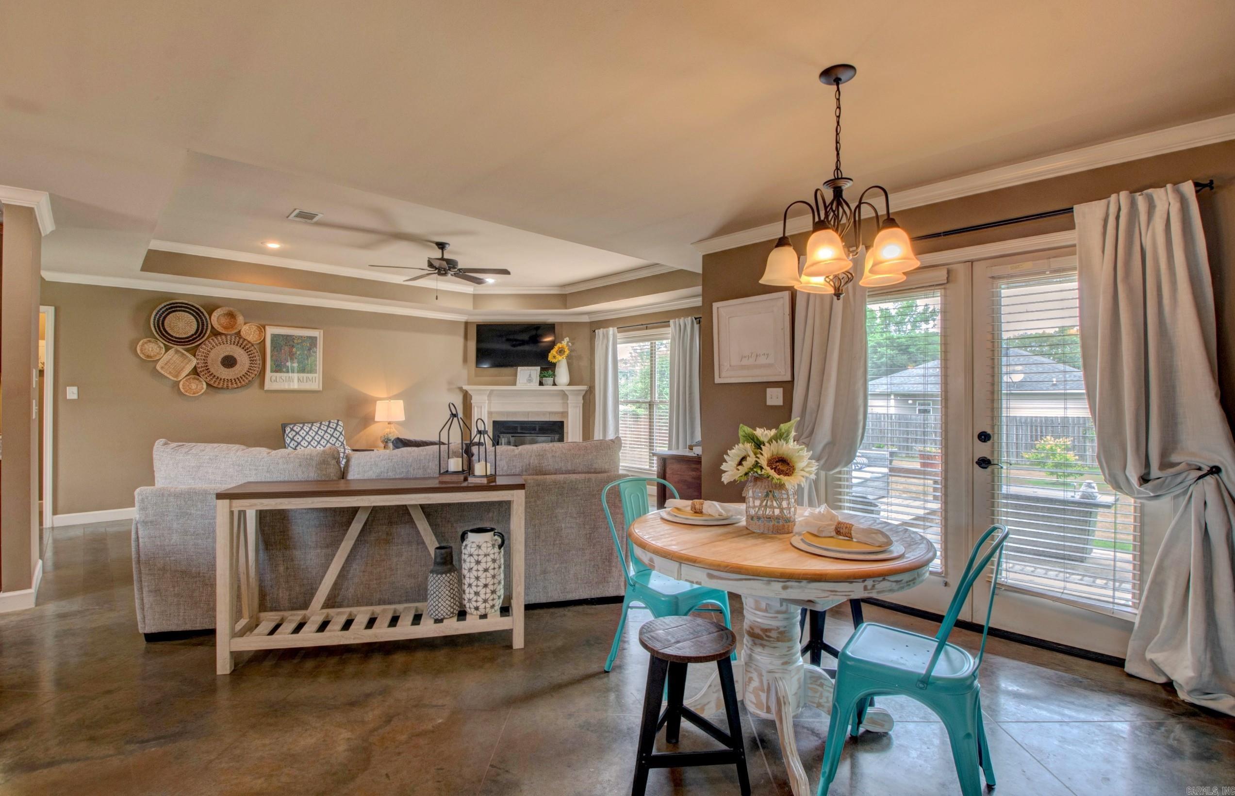 424  Oakwood Lane  Perryville, AR