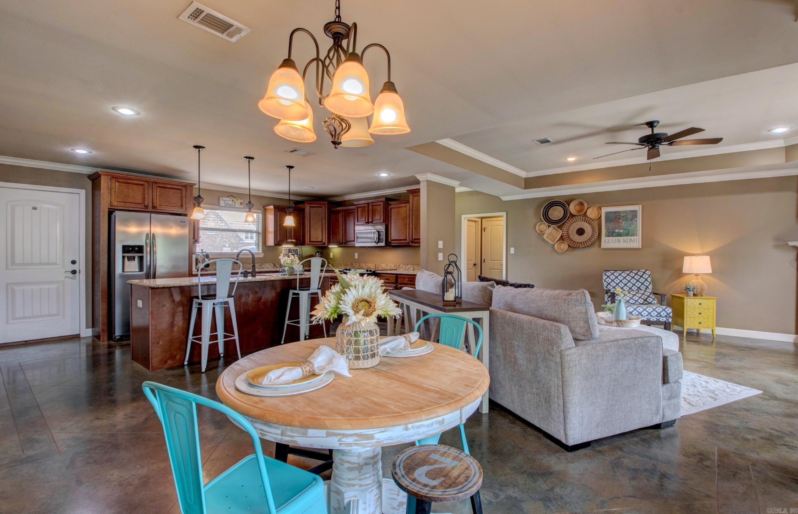 424  Oakwood Lane  Perryville, AR