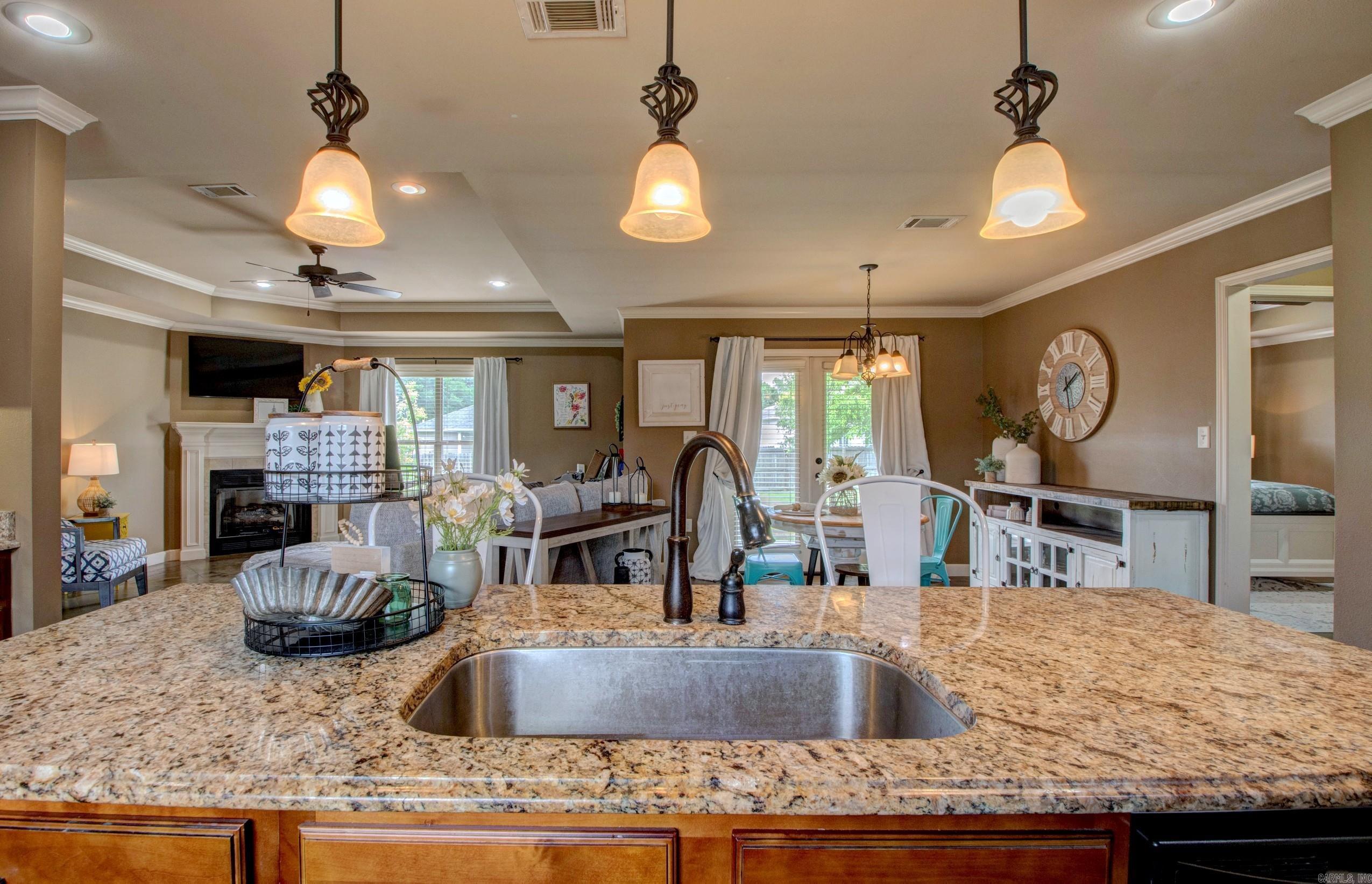 424  Oakwood Lane  Perryville, AR