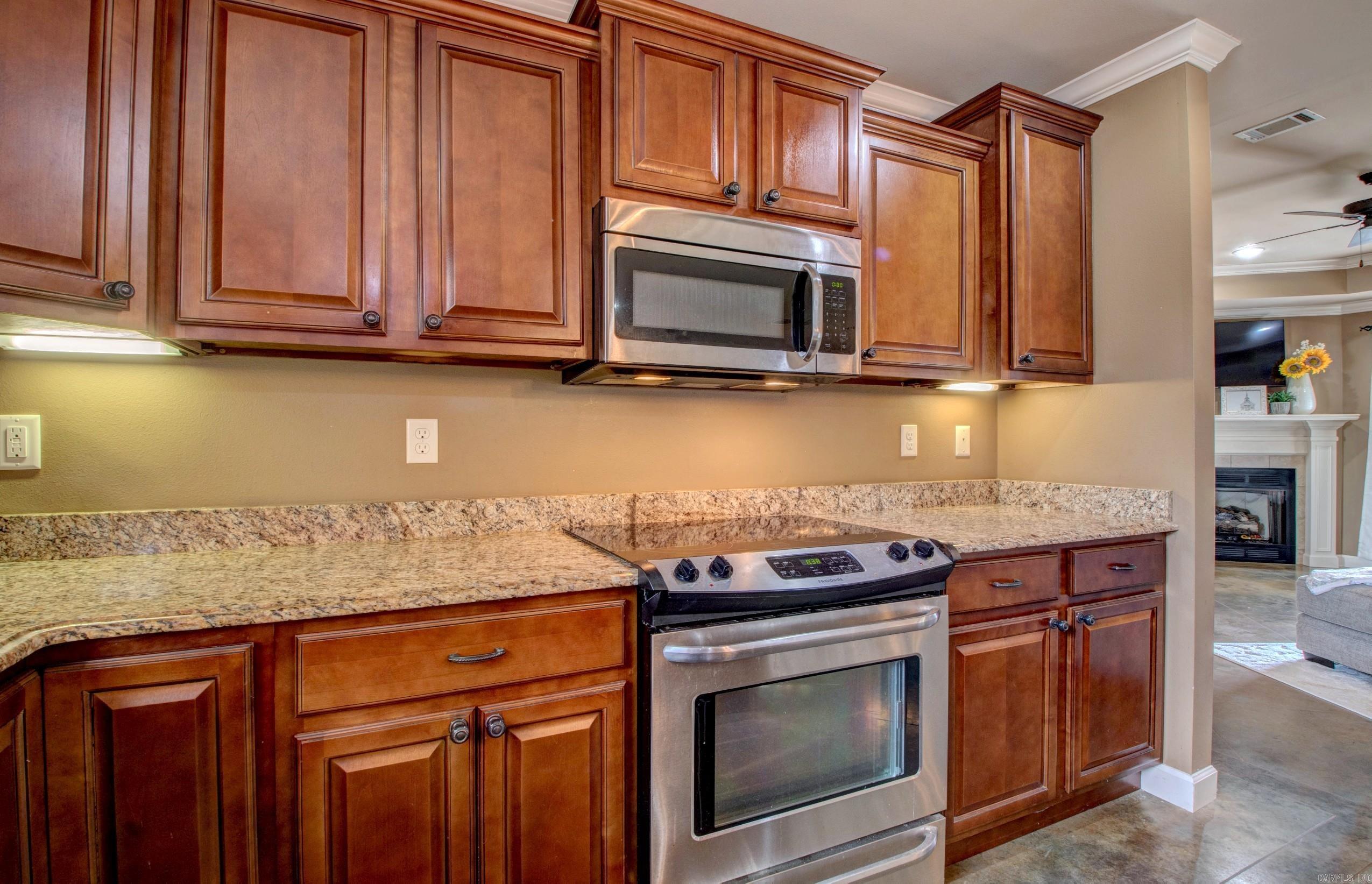 424  Oakwood Lane  Perryville, AR