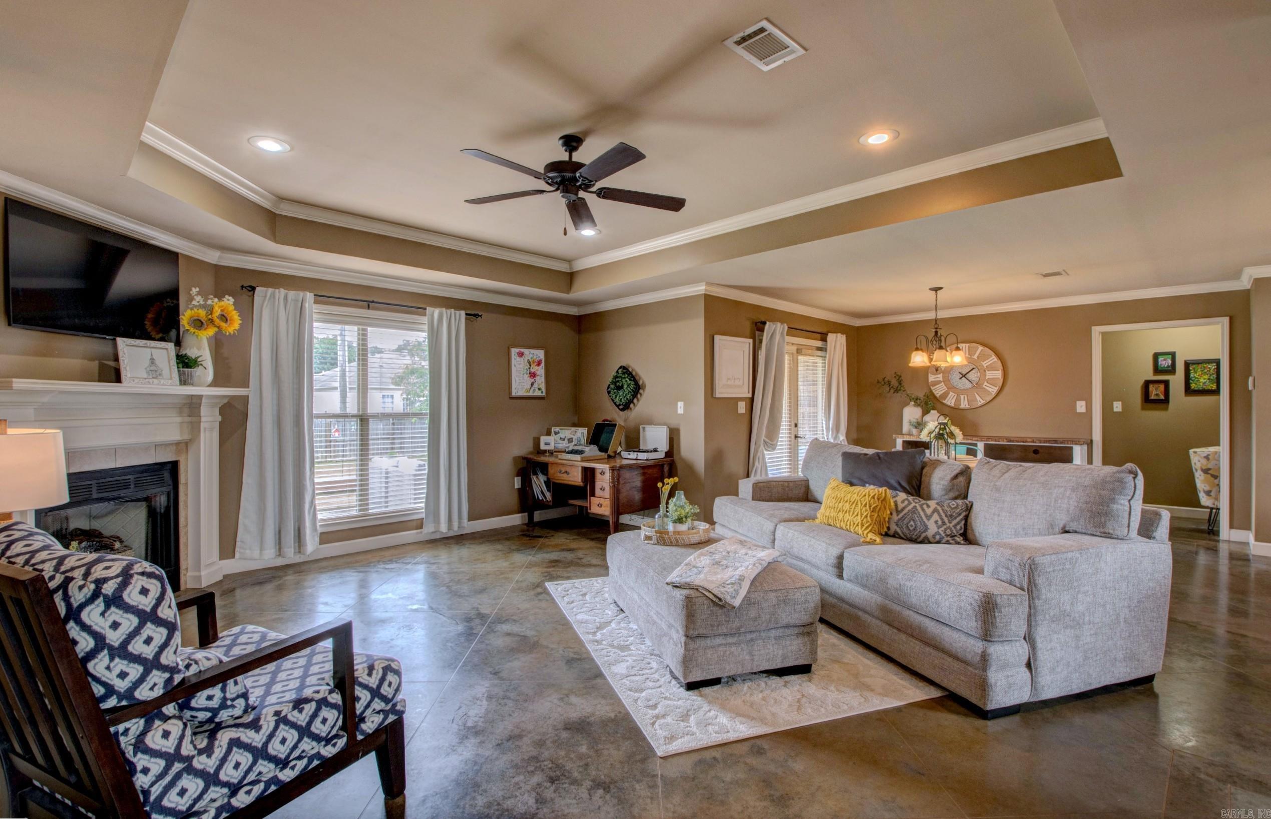 424  Oakwood Lane  Perryville, AR