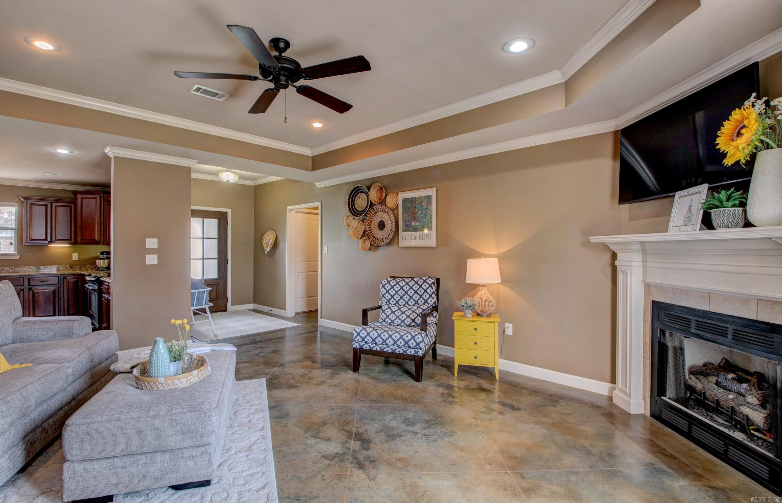 424  Oakwood Lane  Perryville, AR