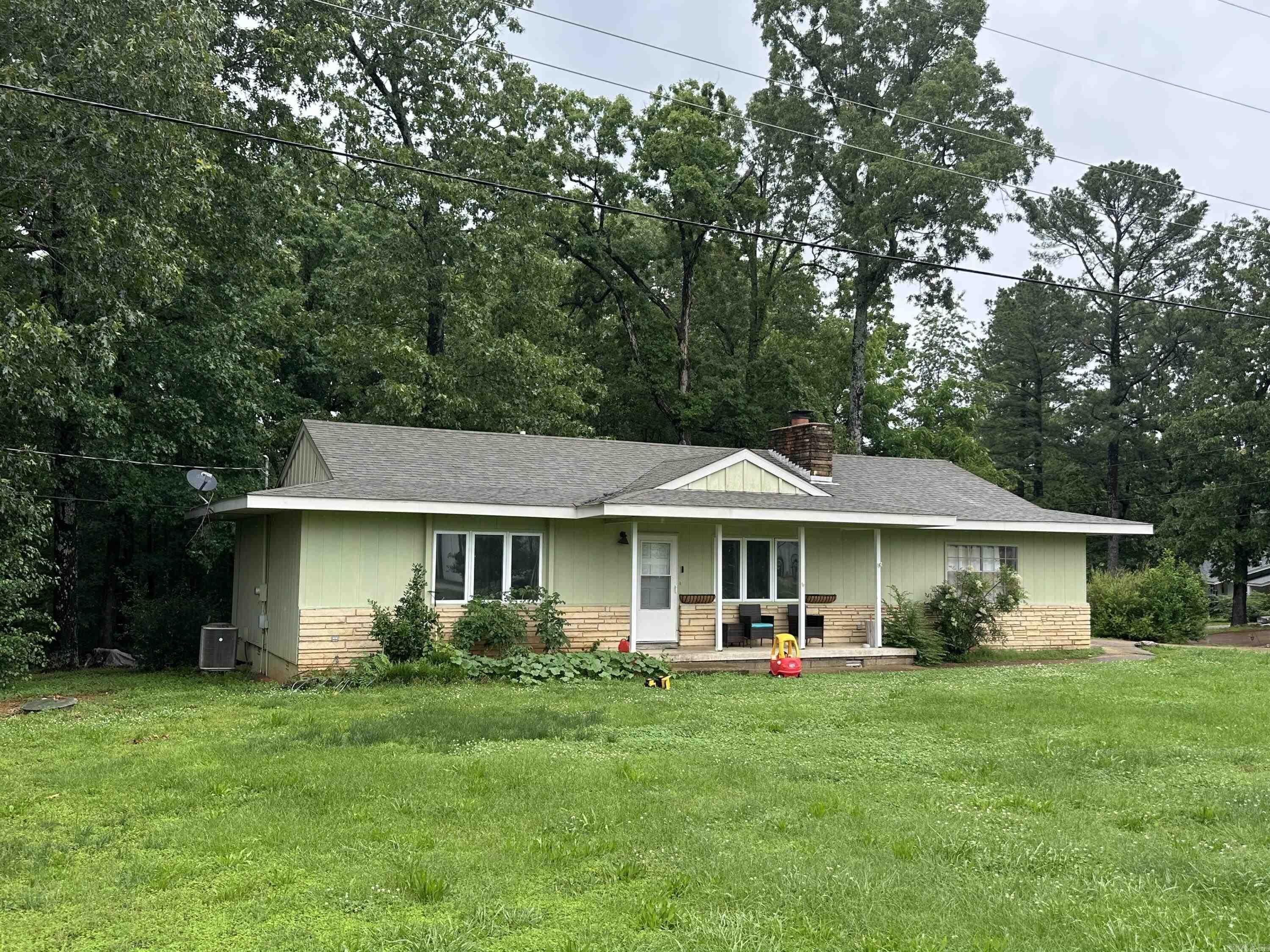 38  Mixtec Dr  Cherokee Village, AR
