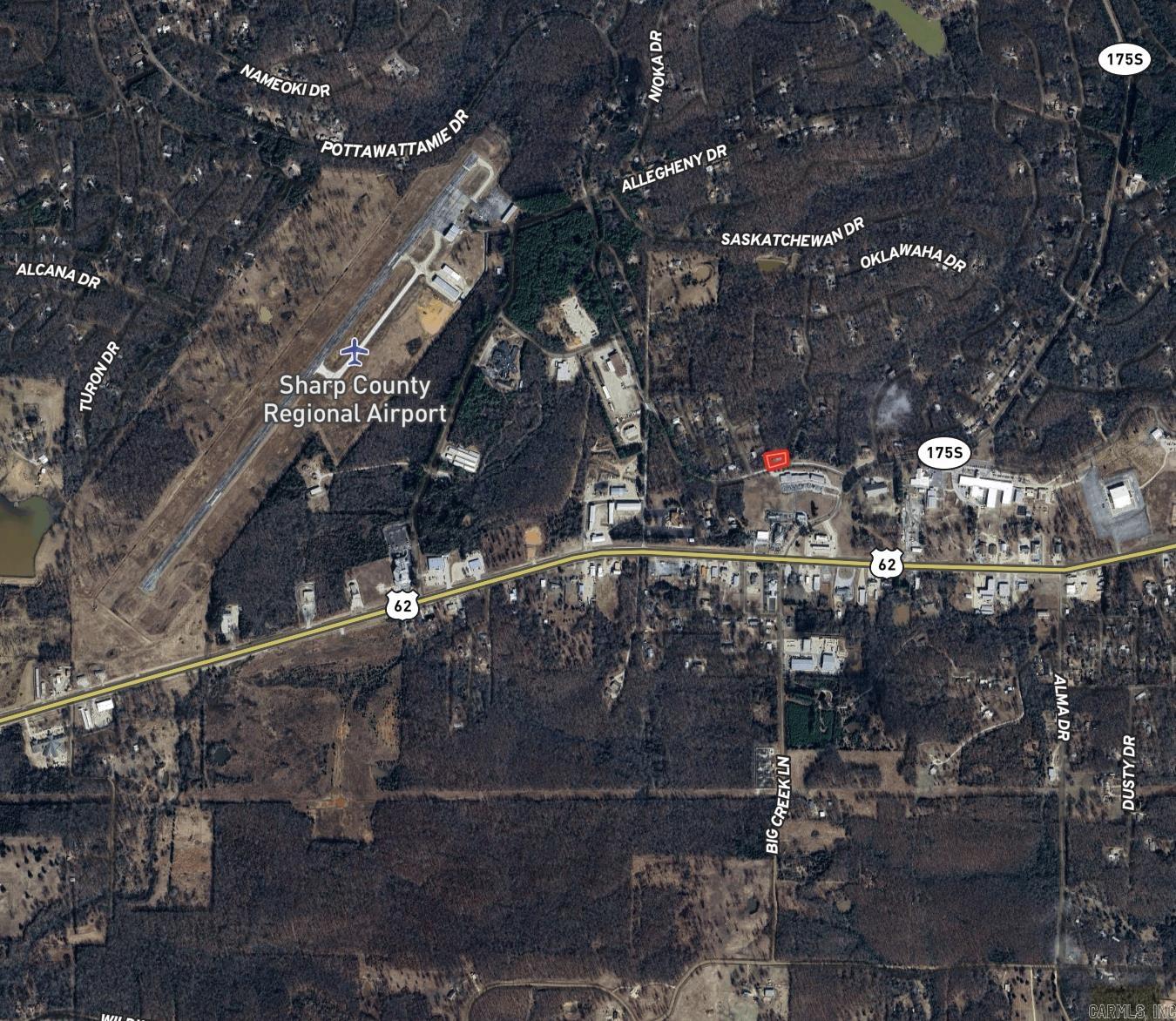 38  Mixtec Dr  Cherokee Village, AR